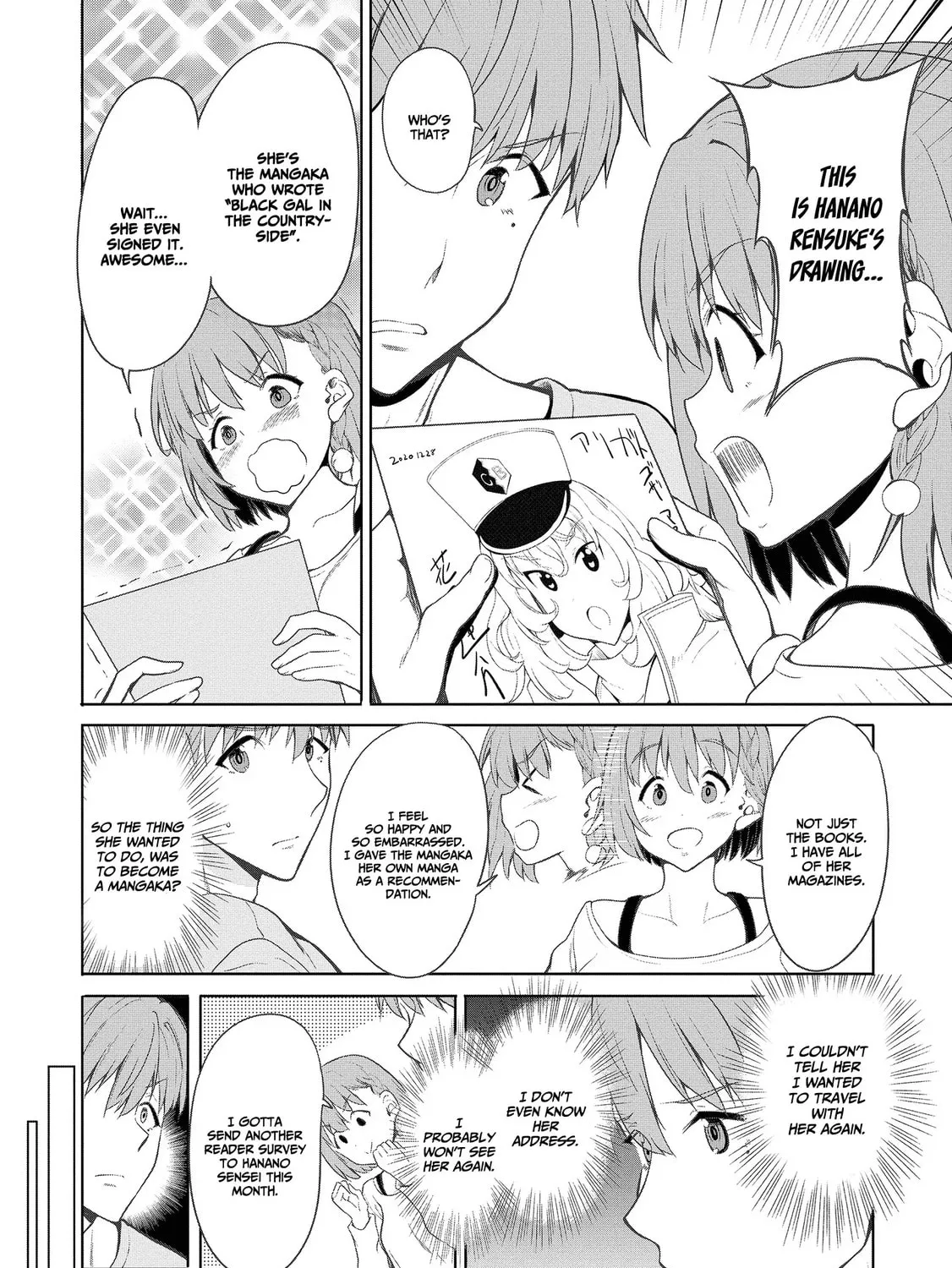 Read Fuufu nara Doko e demo chapter 1.2 image 35 on Lezhin