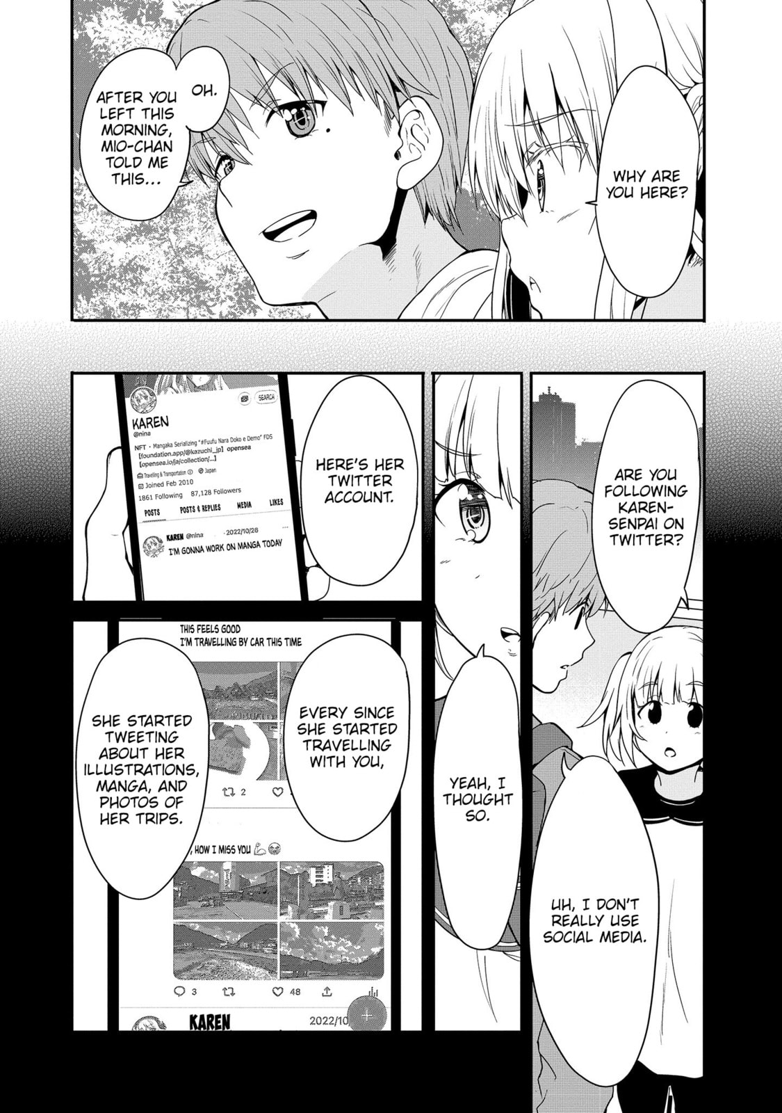 Read Fuufu nara Doko e demo chapter 11 image 23 on Lezhin
