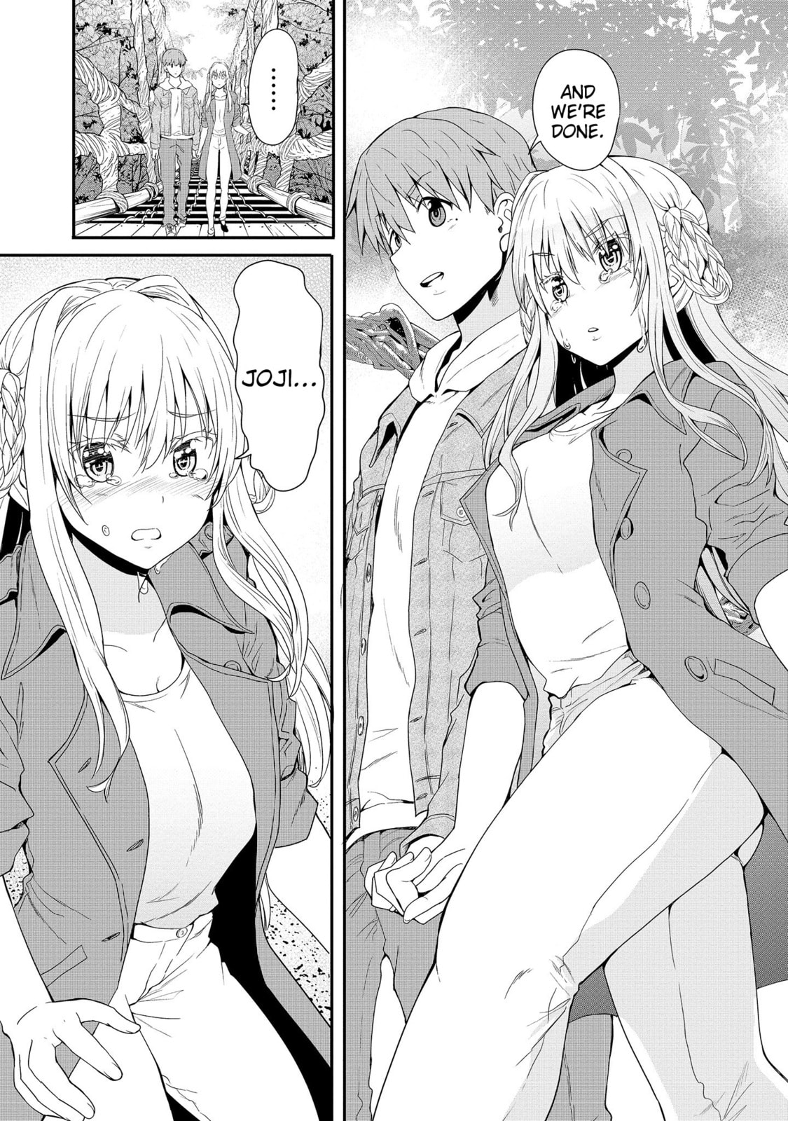Read Fuufu nara Doko e demo chapter 11 image 27 on Lezhin