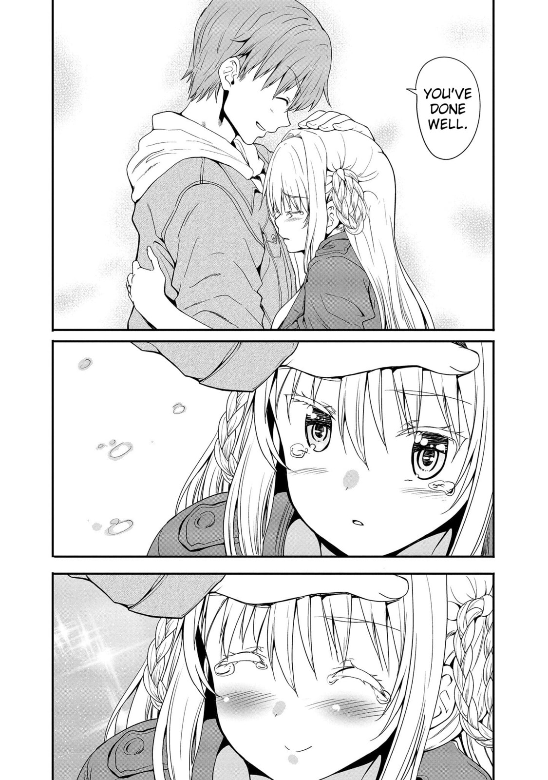 Read Fuufu nara Doko e demo chapter 11 image 29 on Lezhin