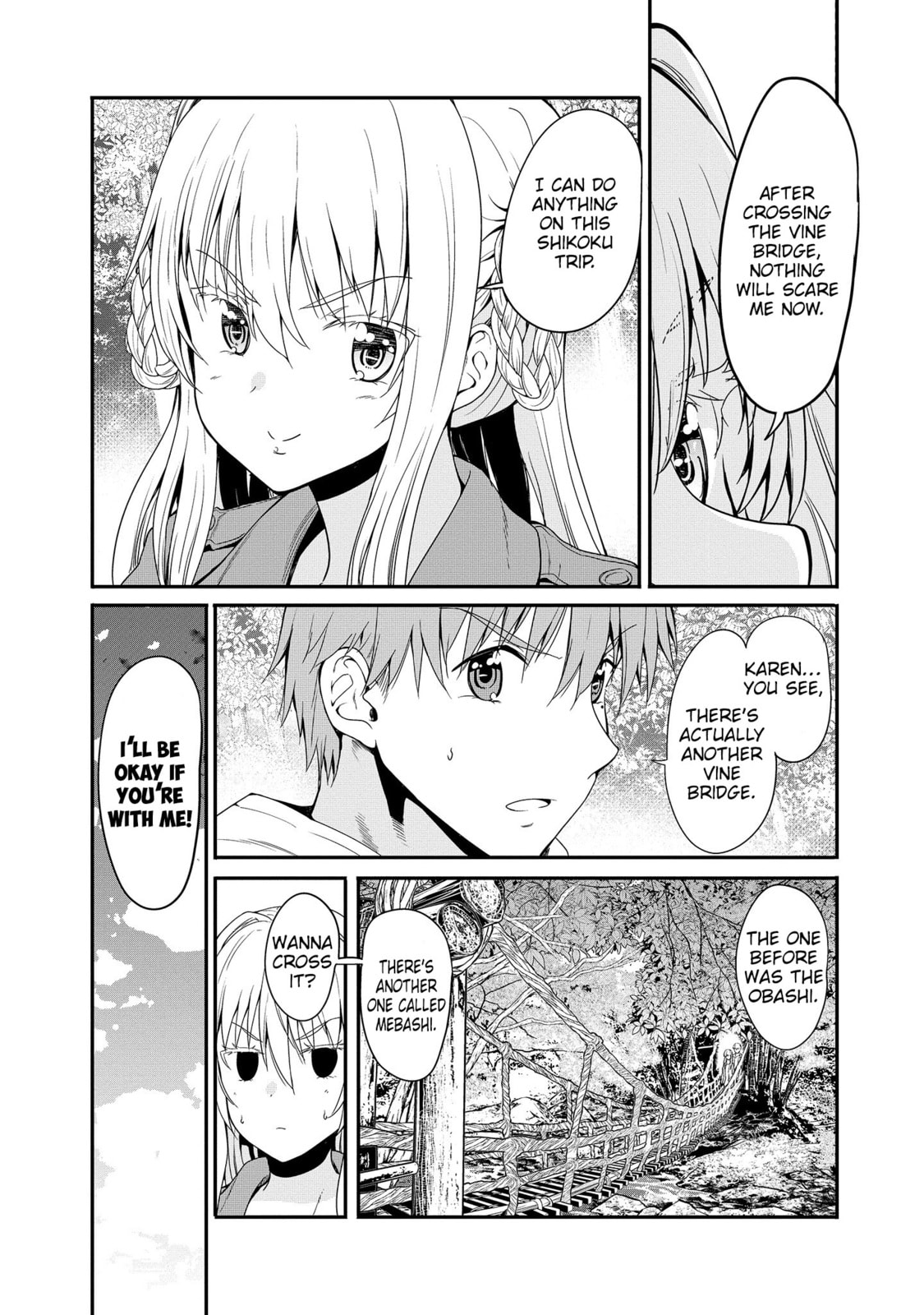 Read Fuufu nara Doko e demo chapter 11 image 30 on Lezhin