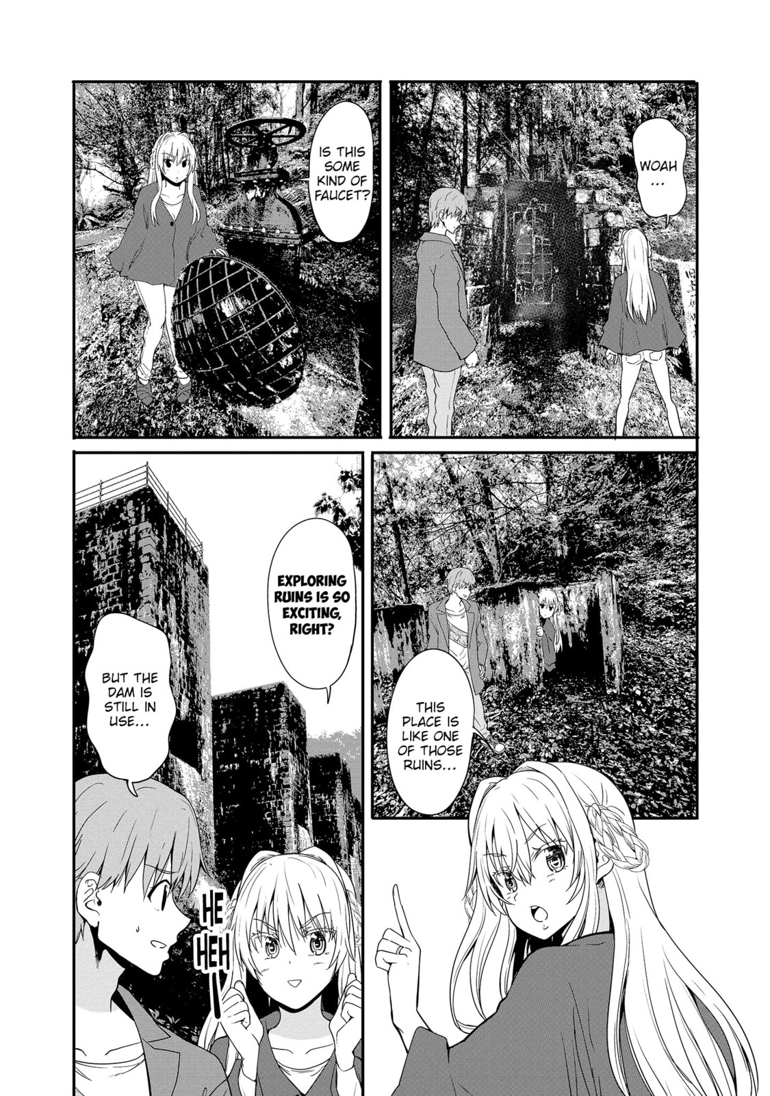 Read Fuufu nara Doko e demo chapter 12 image 20 on Lezhin