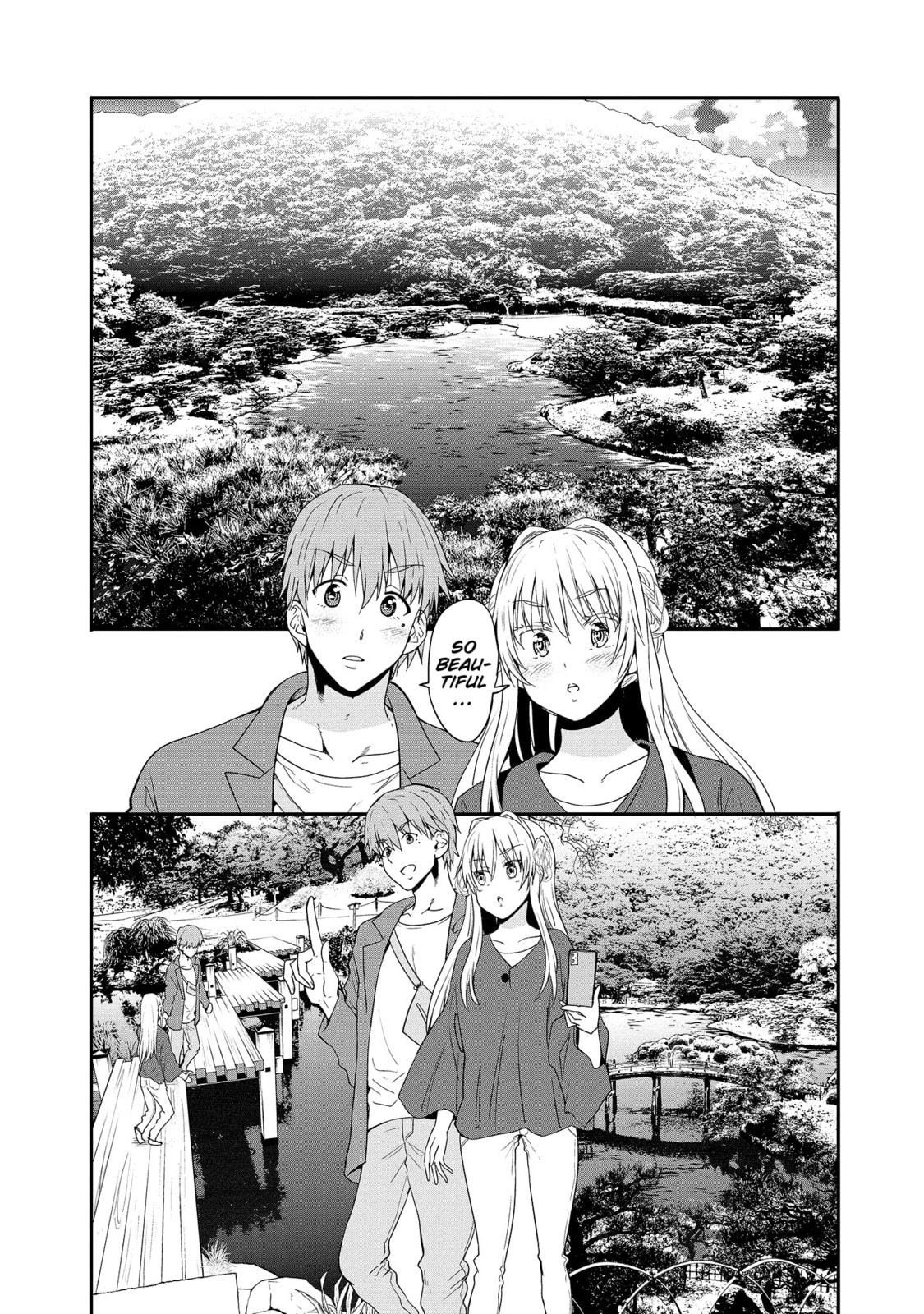 Read Fuufu nara Doko e demo chapter 12 image 9 on Lezhin