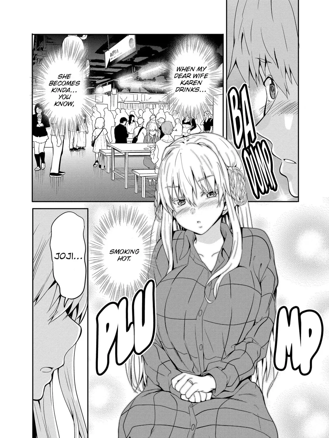 Read Fuufu nara Doko e demo chapter 14 image 36 on Lezhin