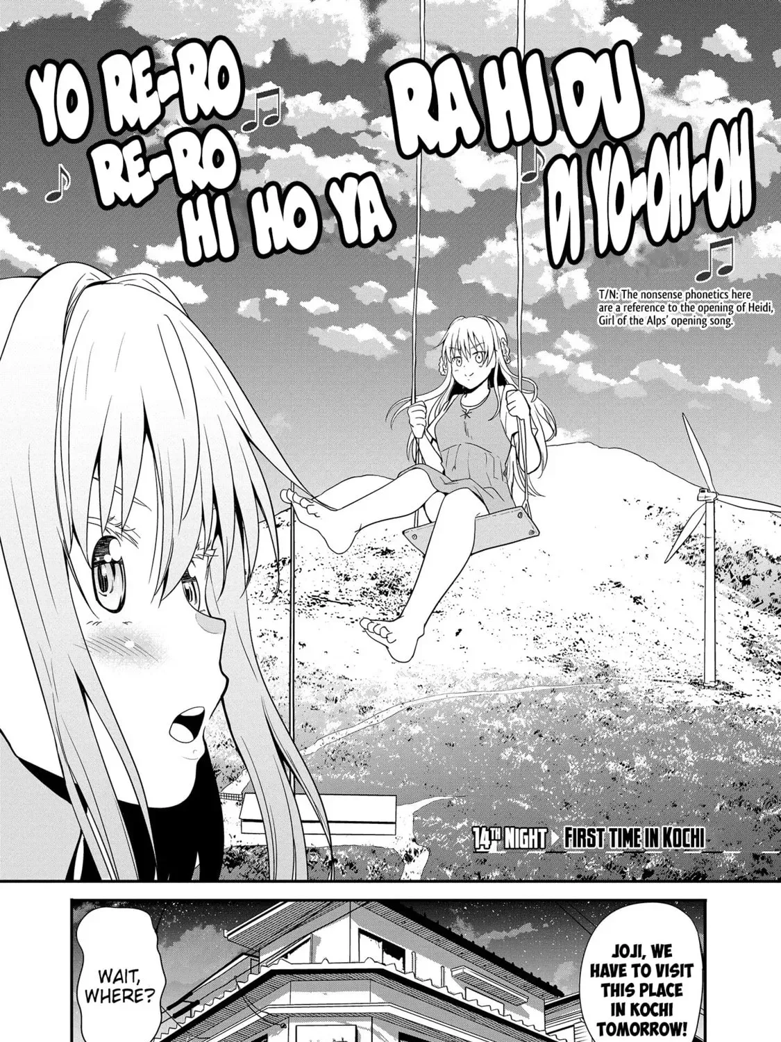 Read Fuufu nara Doko e demo chapter 14 image 4 on Lezhin