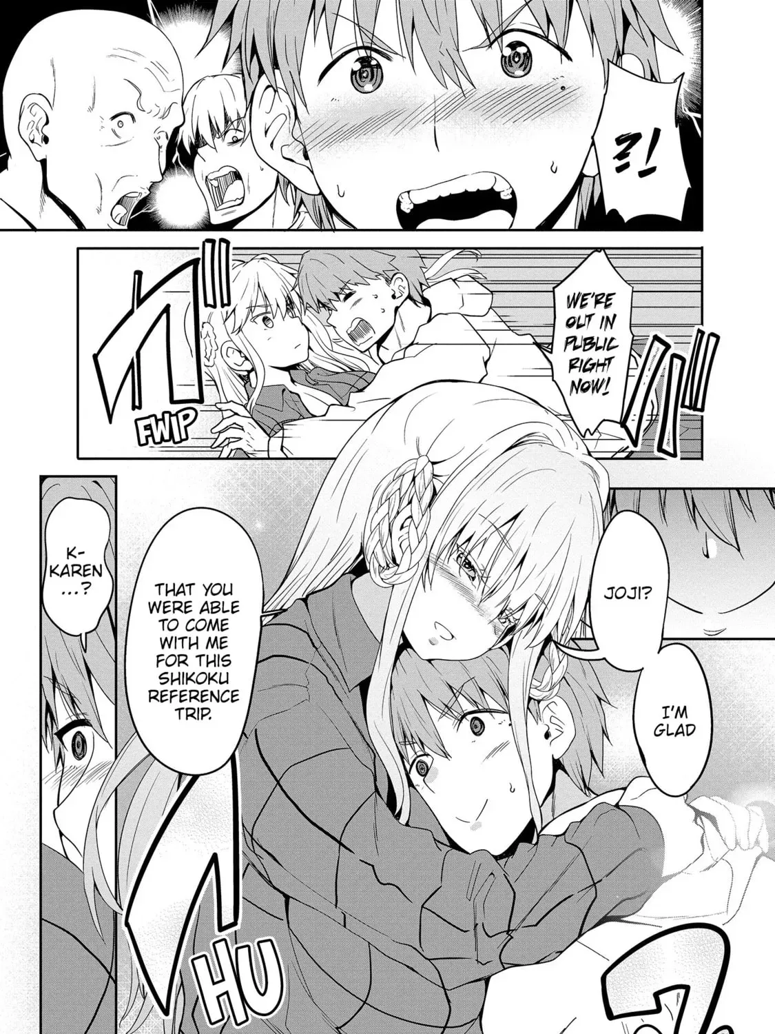 Read Fuufu nara Doko e demo chapter 14 image 40 on Lezhin