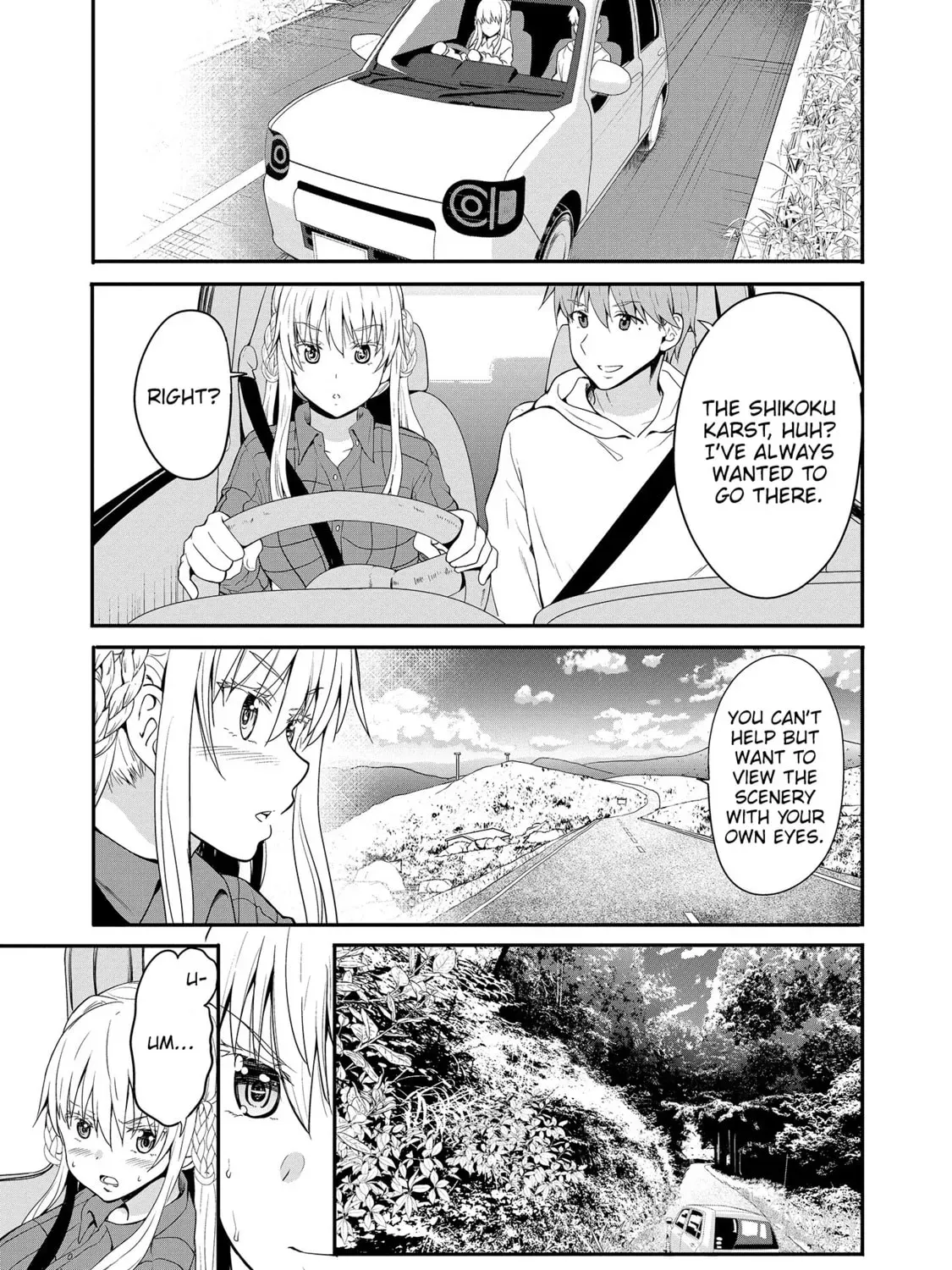 Read Fuufu nara Doko e demo chapter 14 image 6 on Lezhin