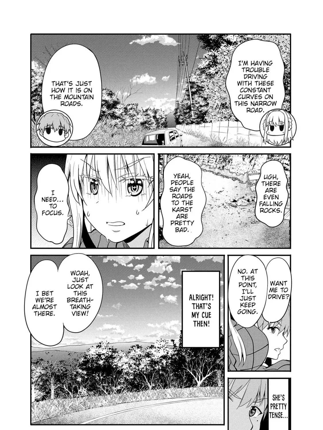 Read Fuufu nara Doko e demo chapter 14 image 8 on Lezhin