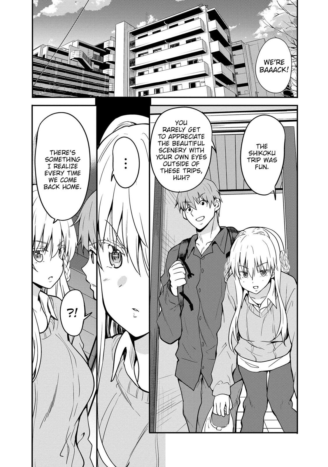 Read Fuufu nara Doko e demo chapter 15 image 1 on Lezhin