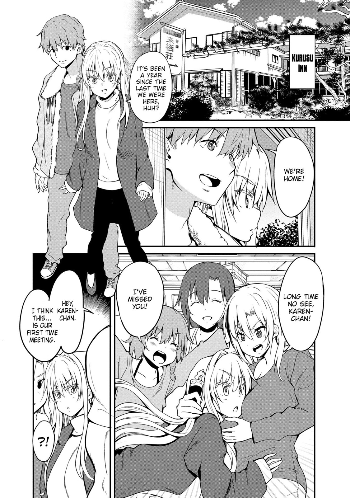 Read Fuufu nara Doko e demo chapter 15 image 10 on Lezhin