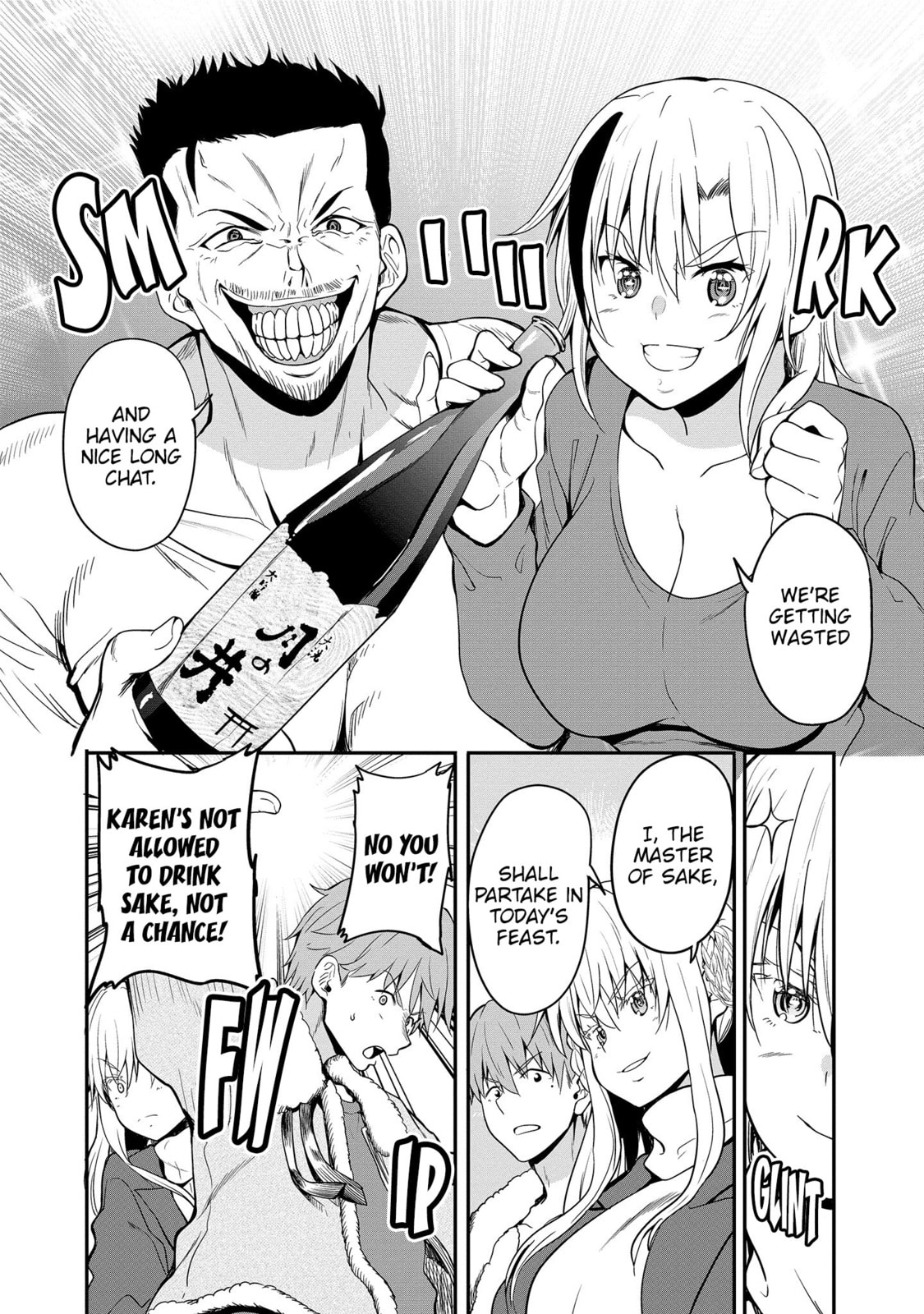Read Fuufu nara Doko e demo chapter 15 image 12 on Lezhin