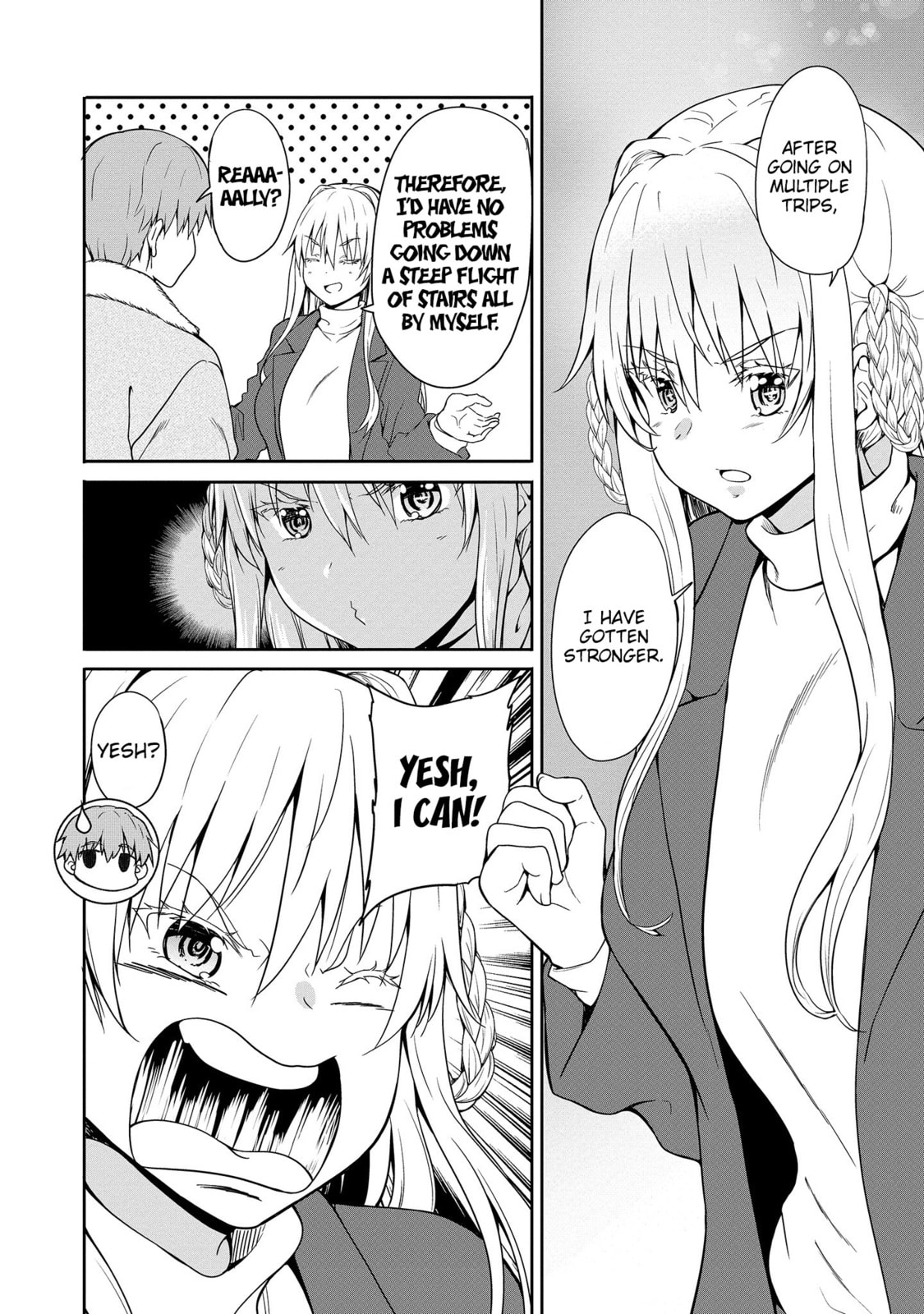 Read Fuufu nara Doko e demo chapter 15 image 16 on Lezhin