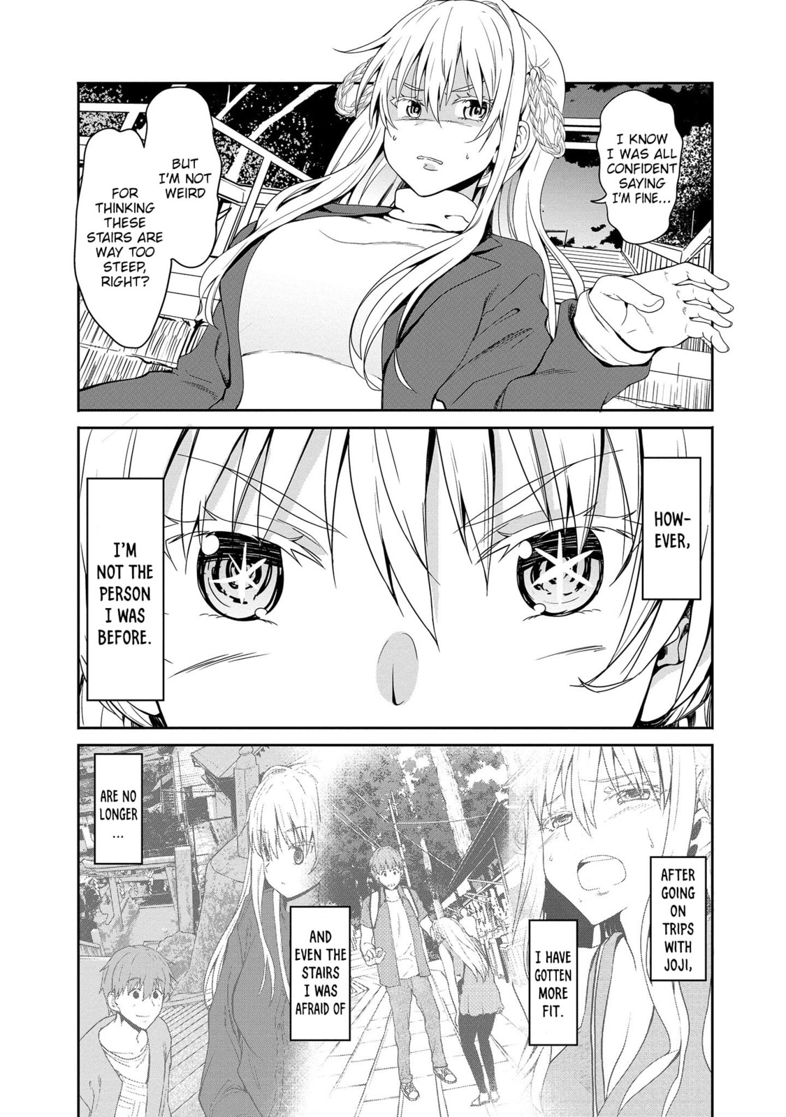 Read Fuufu nara Doko e demo chapter 15 image 19 on Lezhin