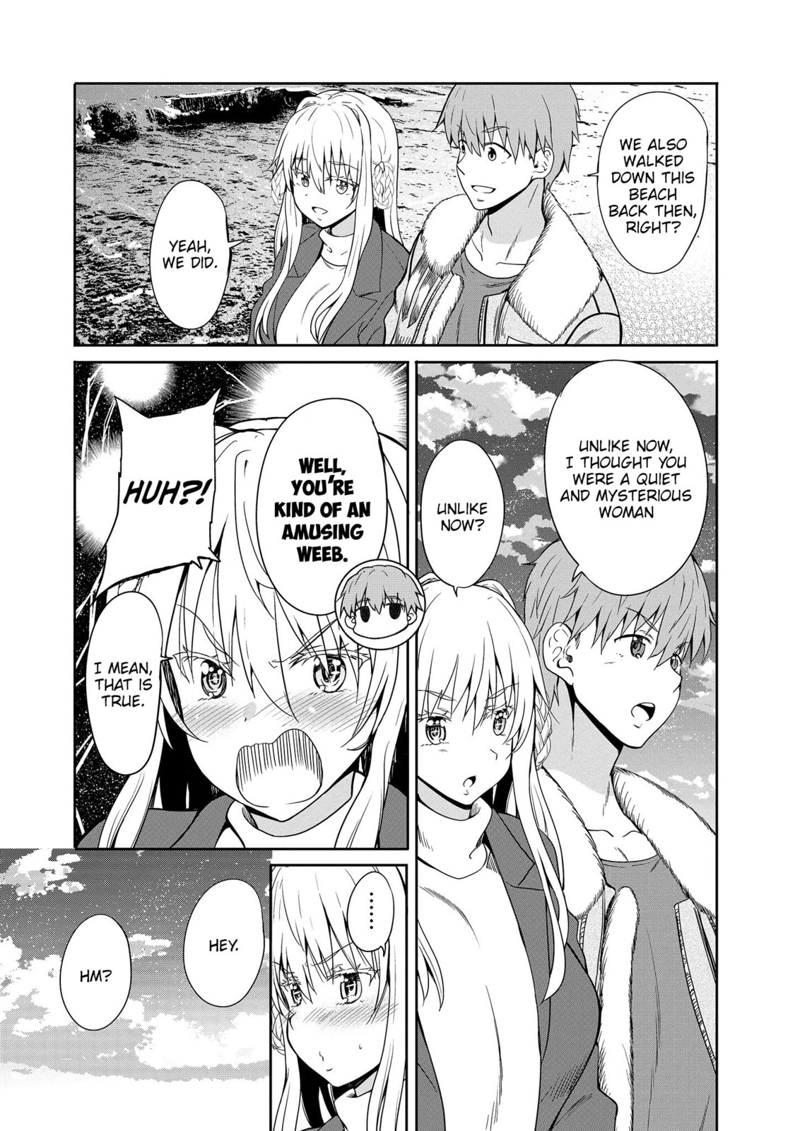 Read Fuufu nara Doko e demo chapter 15 image 22 on Lezhin