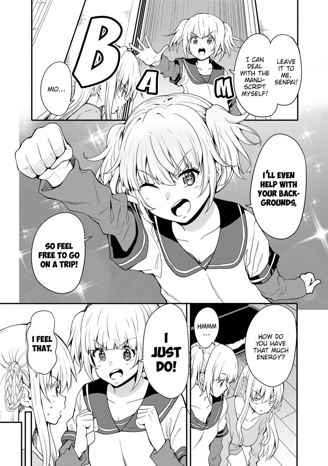 Read Fuufu nara Doko e demo chapter 15 image 5 on Lezhin