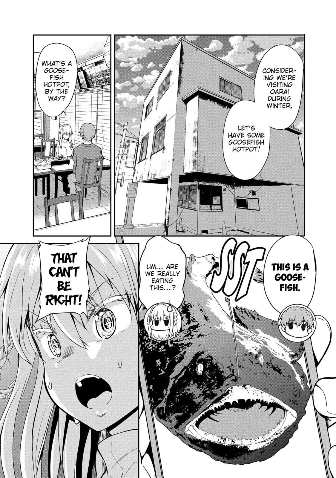 Read Fuufu nara Doko e demo chapter 15 image 7 on Lezhin