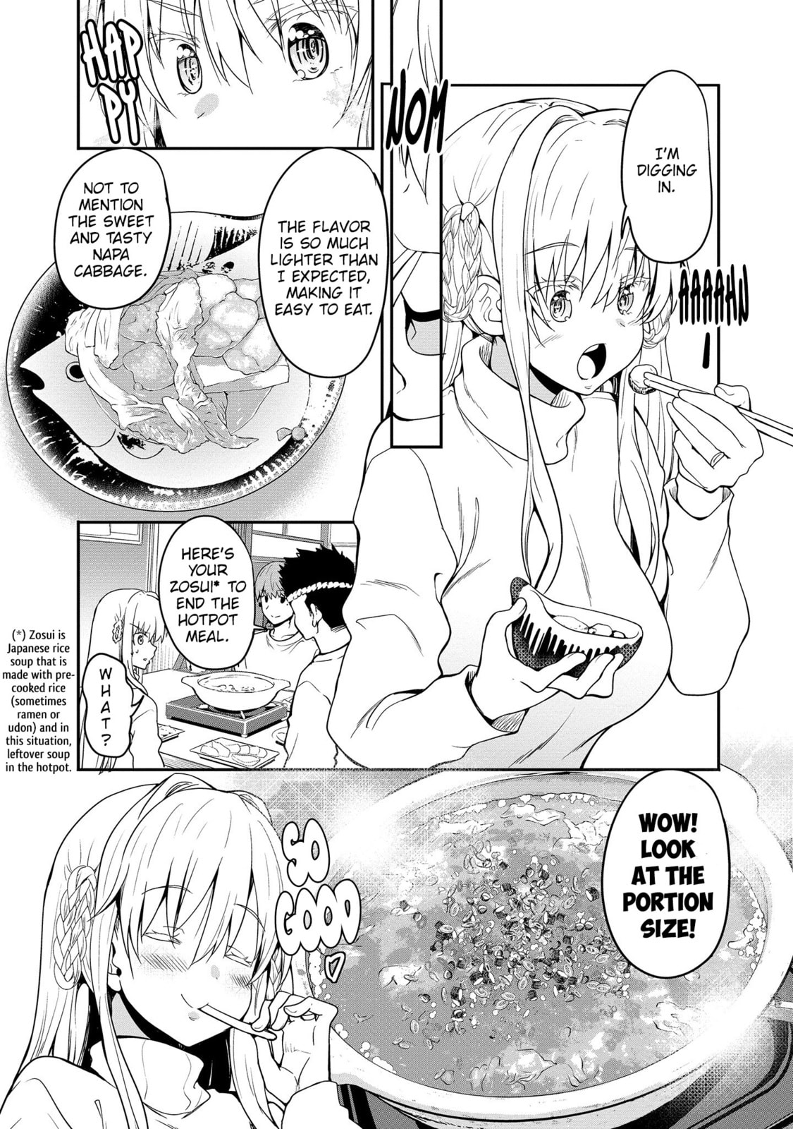 Read Fuufu nara Doko e demo chapter 15 image 9 on Lezhin