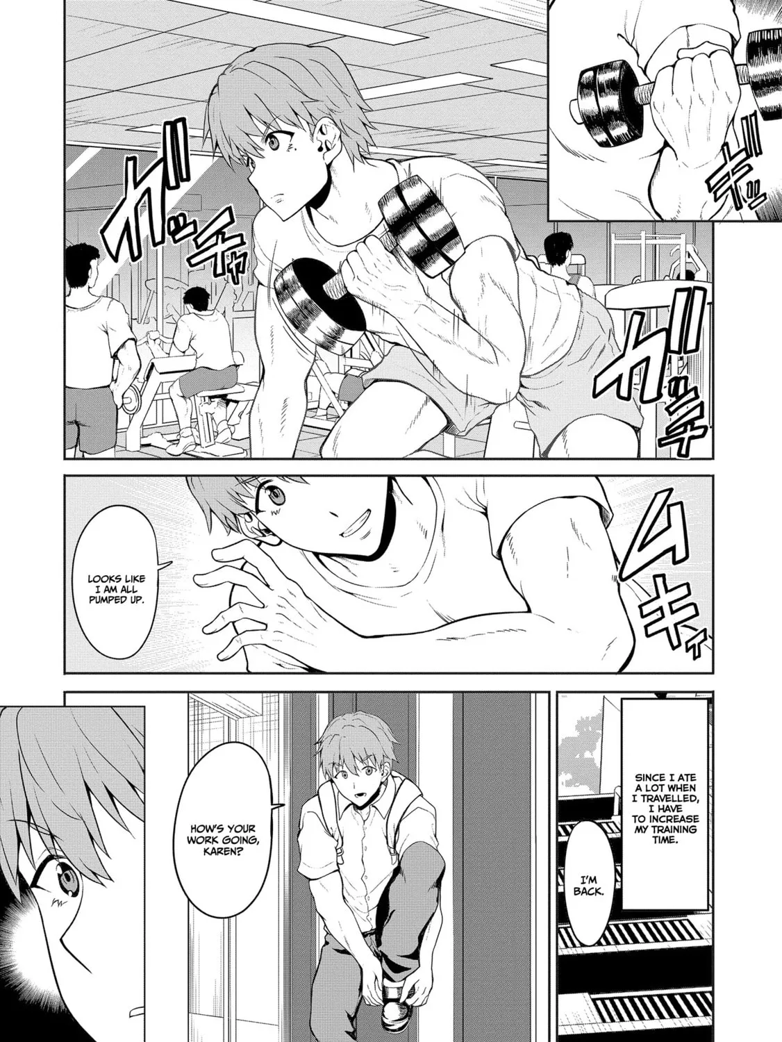 Read Fuufu nara Doko e demo chapter 3 image 1 on Lezhin