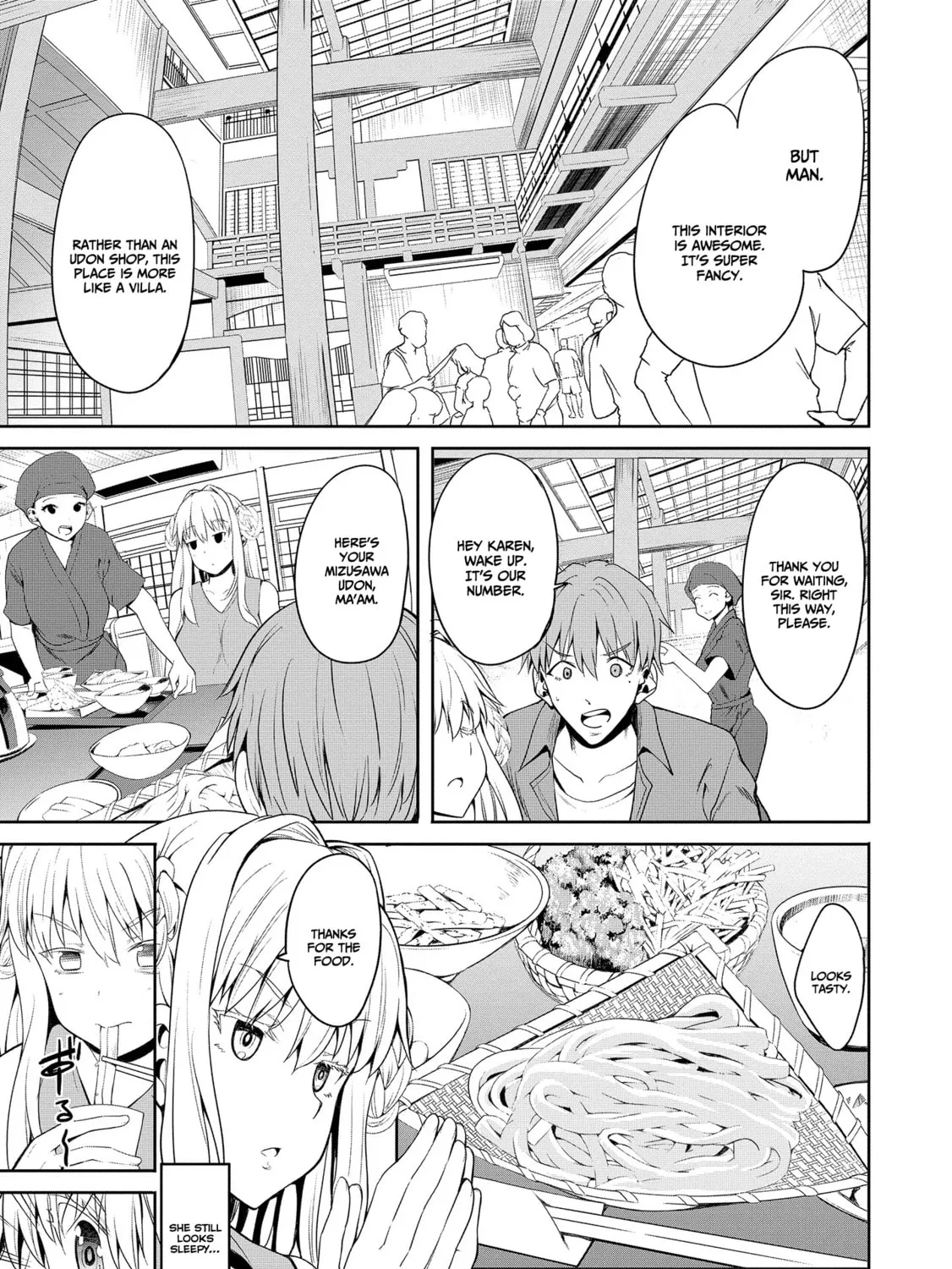 Read Fuufu nara Doko e demo chapter 3 image 13 on Lezhin
