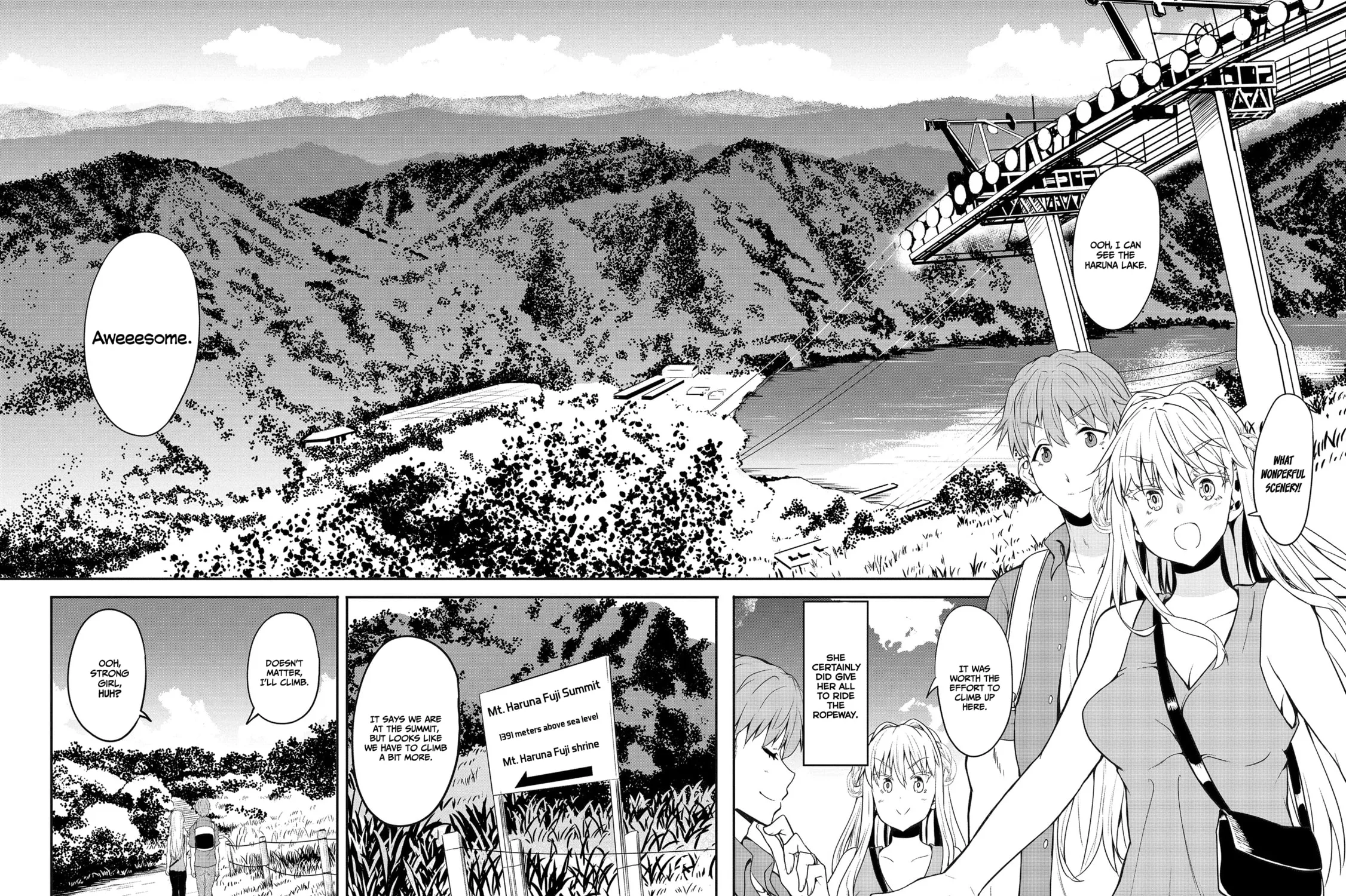 Read Fuufu nara Doko e demo chapter 3 image 23 on Lezhin