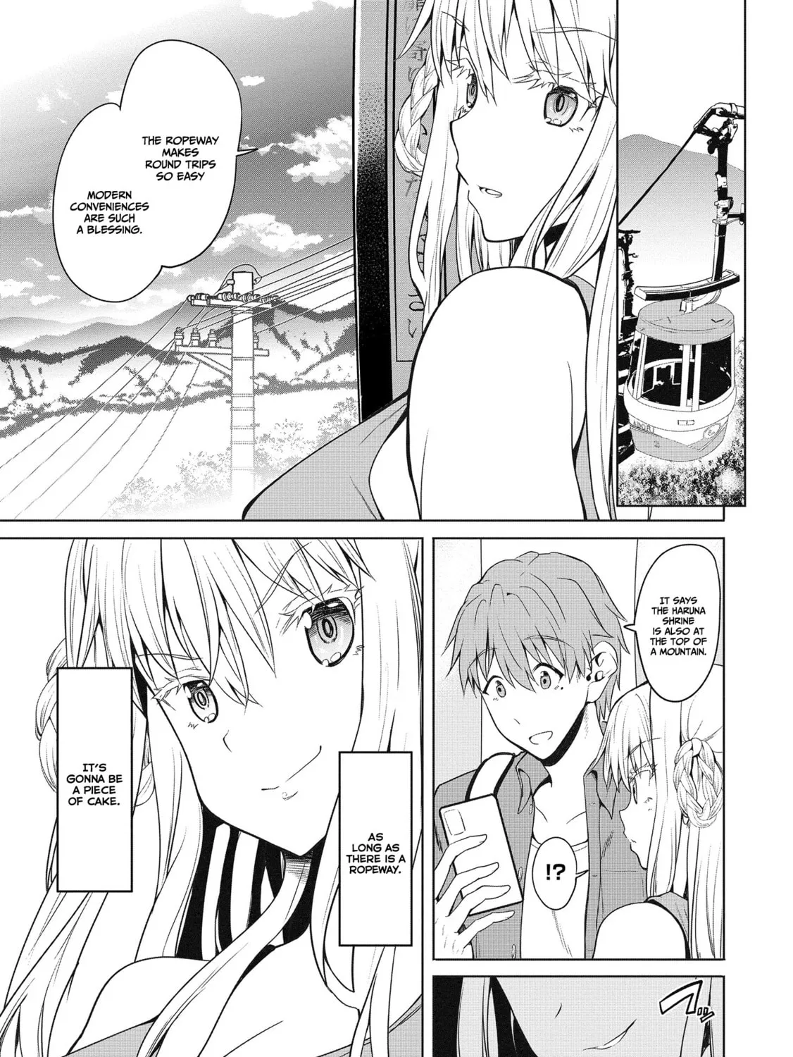 Read Fuufu nara Doko e demo chapter 3 image 27 on Lezhin