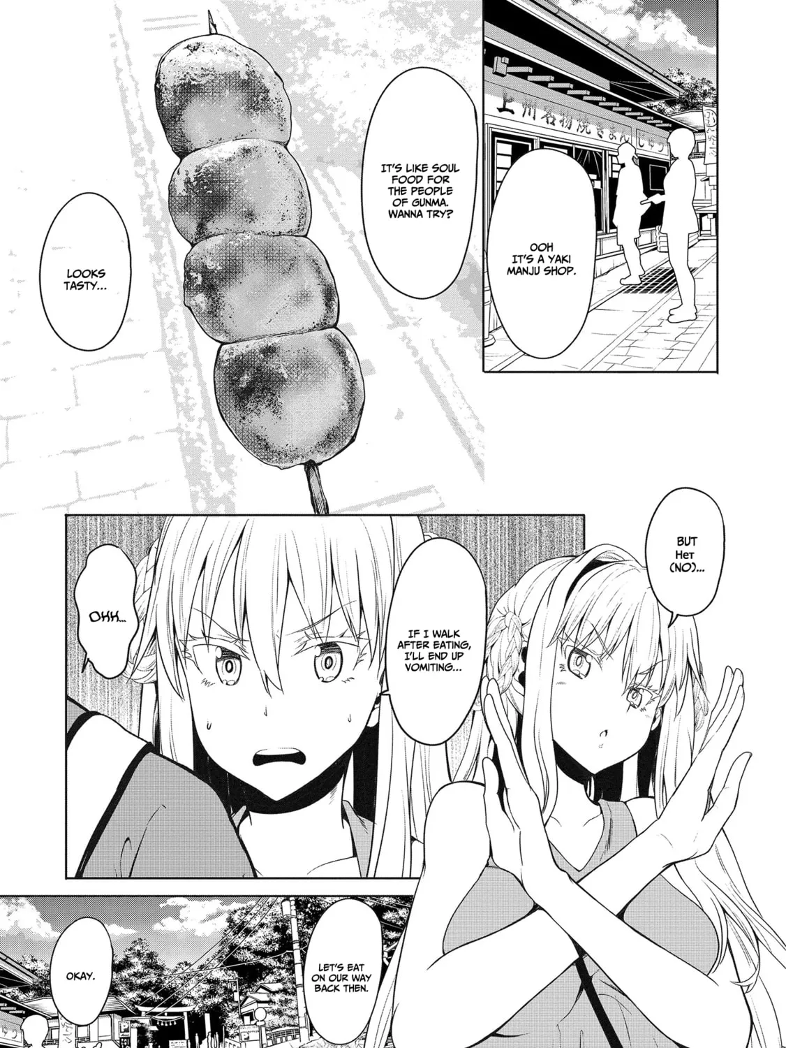 Read Fuufu nara Doko e demo chapter 3 image 31 on Lezhin