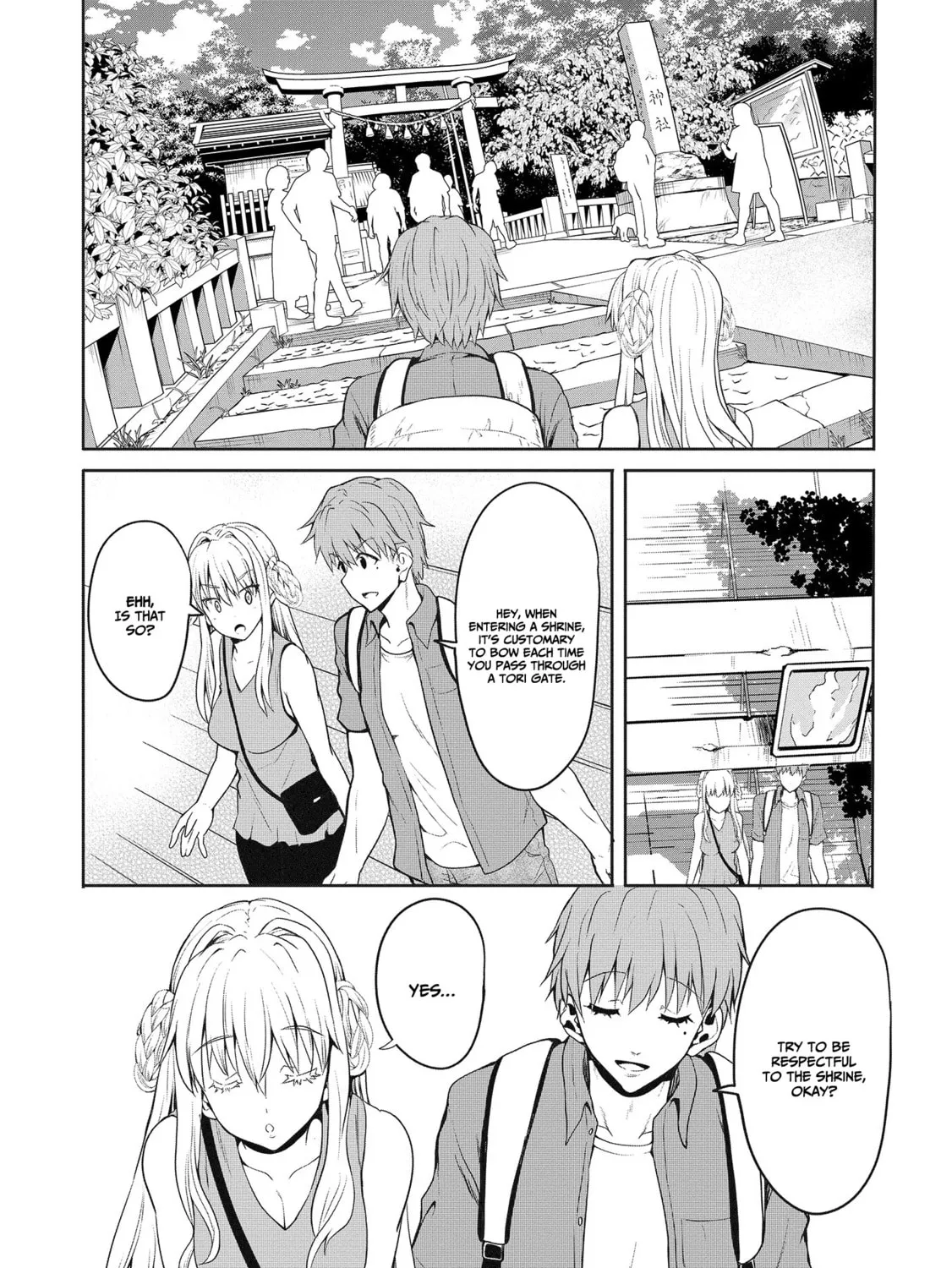 Read Fuufu nara Doko e demo chapter 3 image 33 on Lezhin