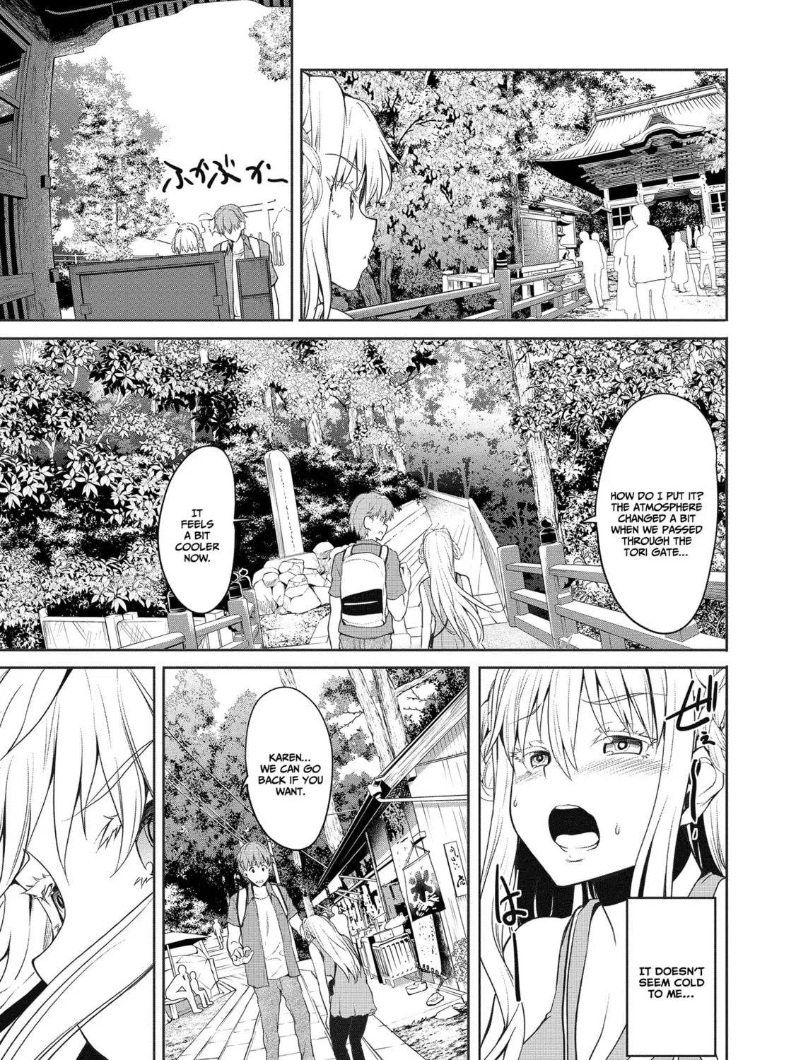 Read Fuufu nara Doko e demo chapter 3 image 35 on Lezhin