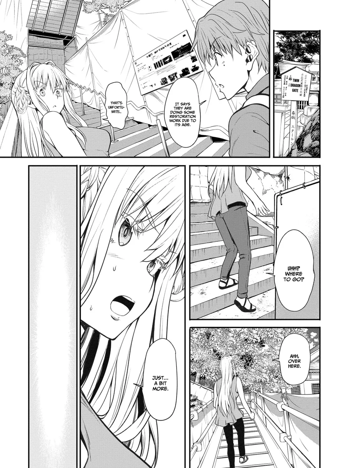 Read Fuufu nara Doko e demo chapter 3 image 39 on Lezhin