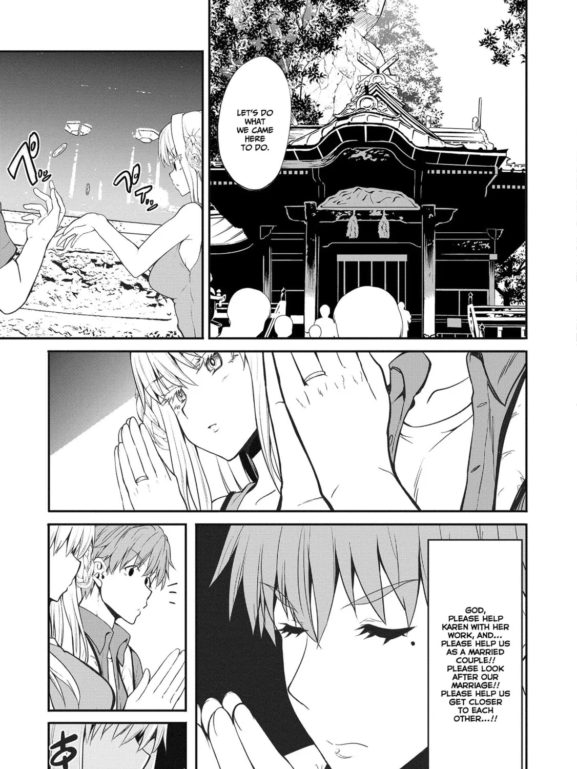 Read Fuufu nara Doko e demo chapter 3 image 43 on Lezhin