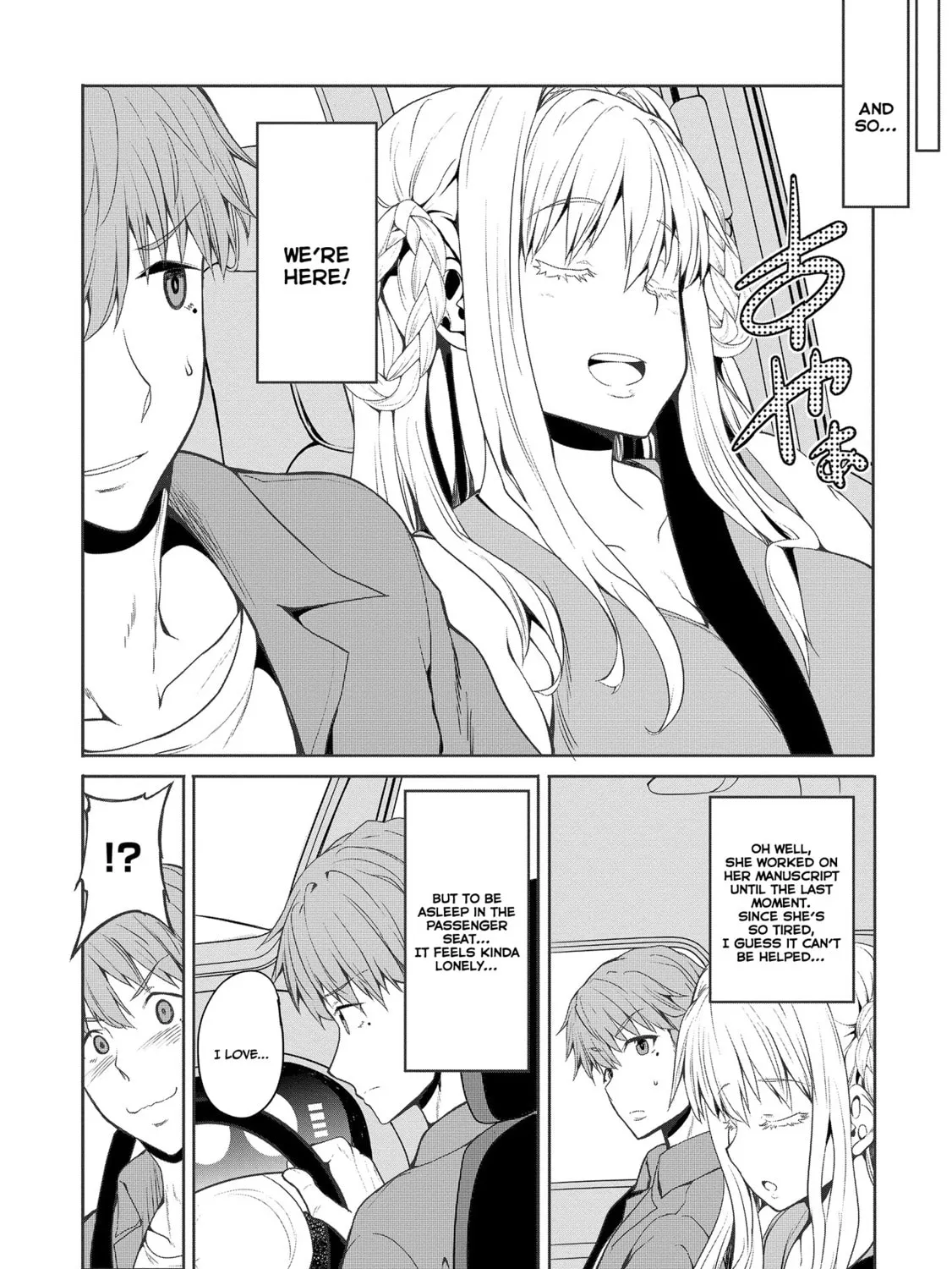 Read Fuufu nara Doko e demo chapter 3 image 7 on Lezhin