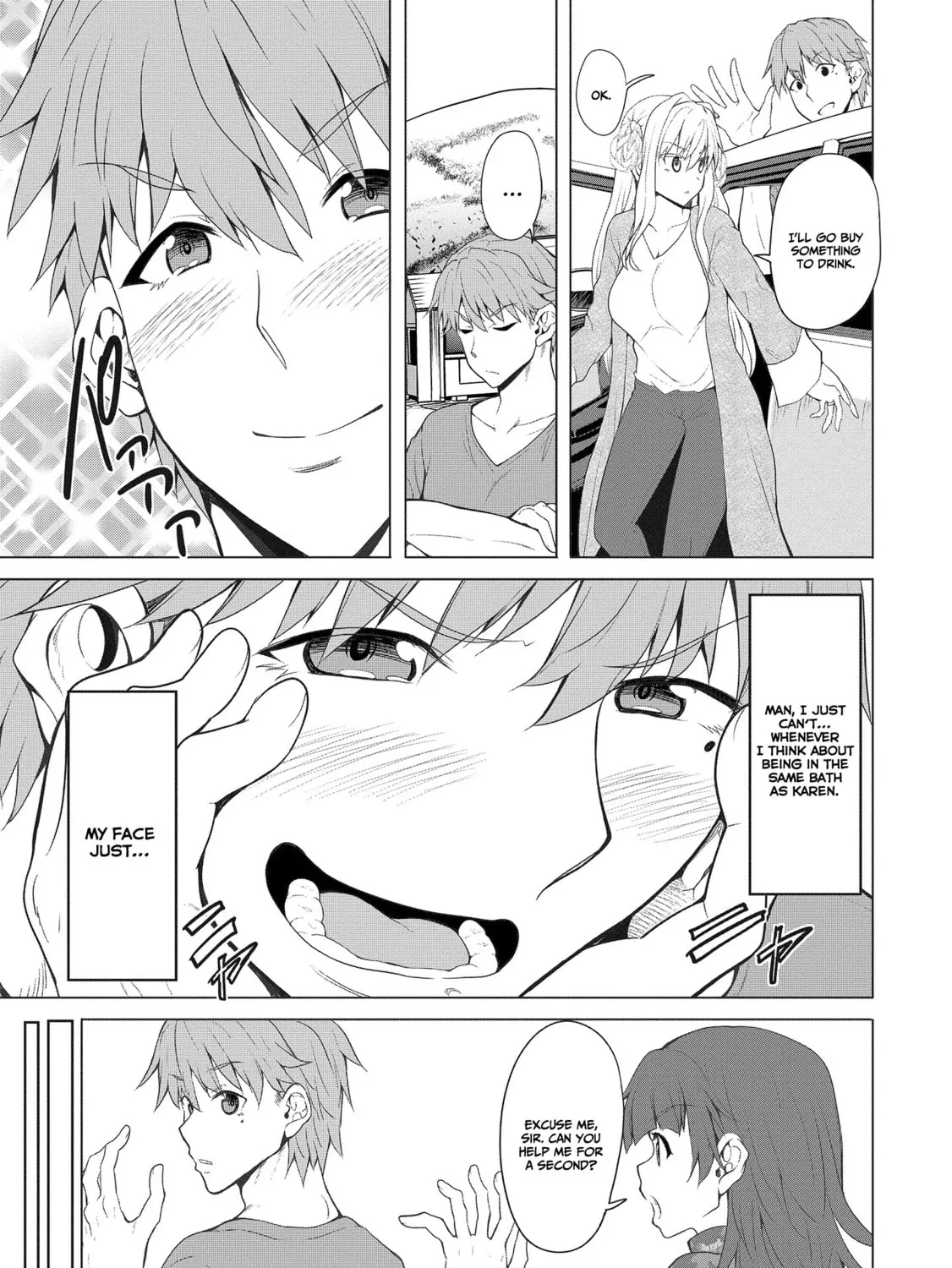 Read Fuufu nara Doko e demo chapter 4 image 13 on Lezhin