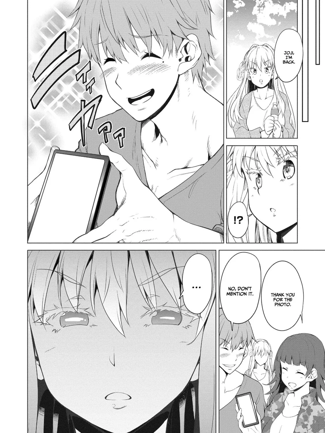 Read Fuufu nara Doko e demo chapter 4 image 15 on Lezhin