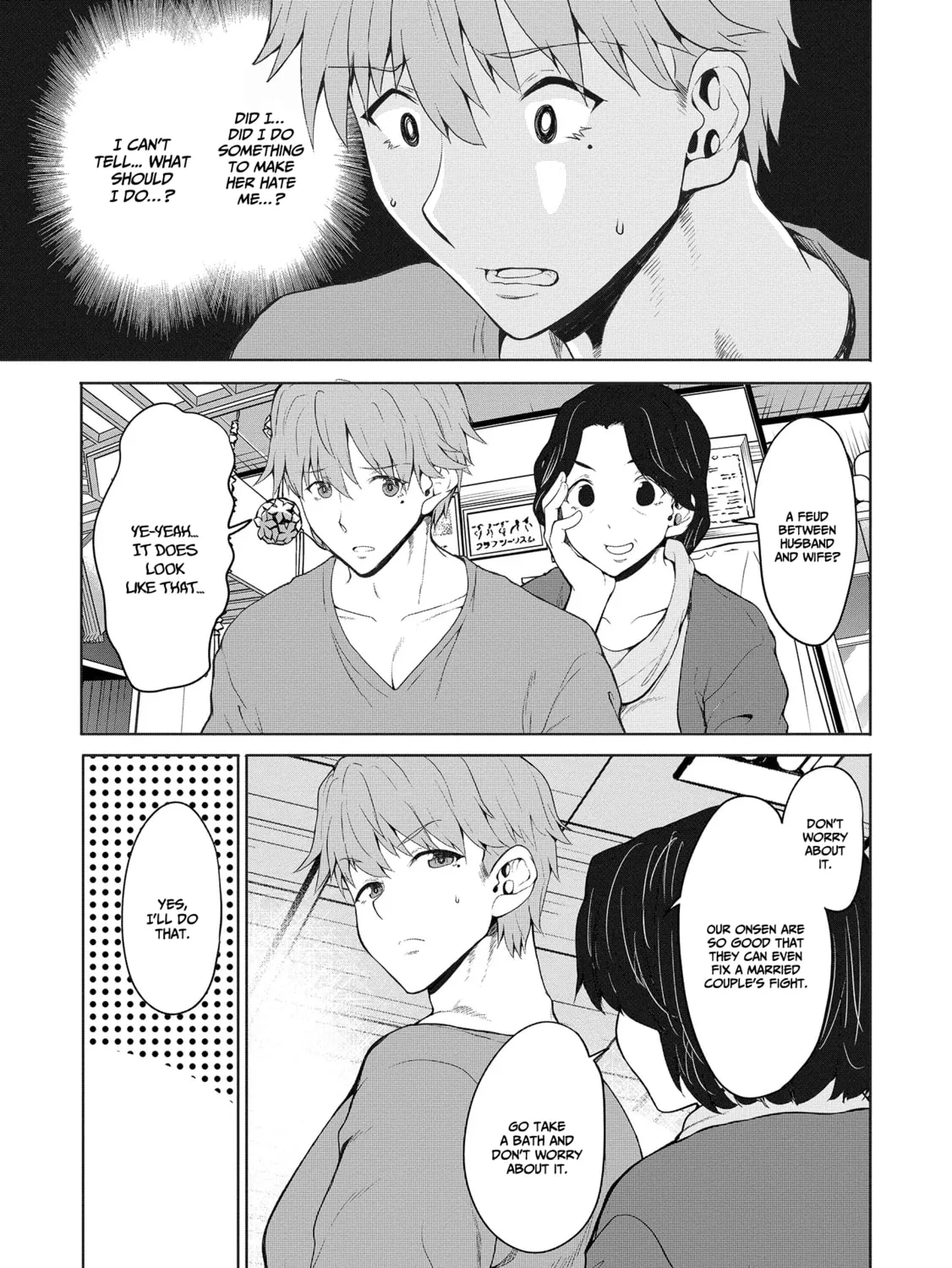 Read Fuufu nara Doko e demo chapter 4 image 25 on Lezhin
