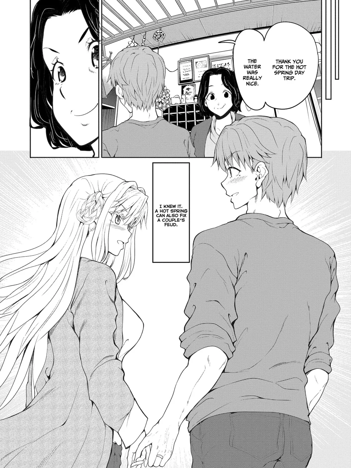Read Fuufu nara Doko e demo chapter 4 image 45 on Lezhin