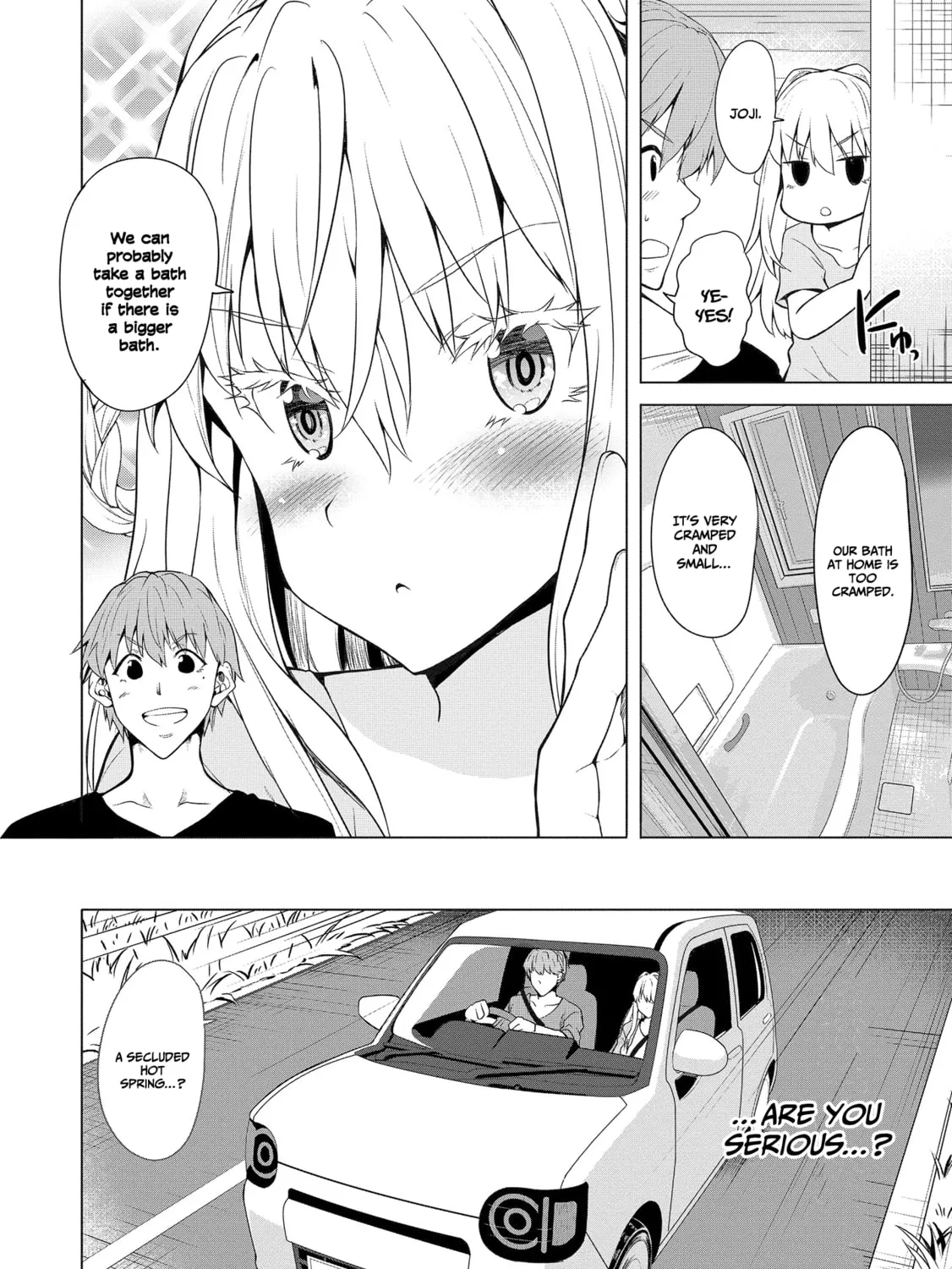 Read Fuufu nara Doko e demo chapter 4 image 7 on Lezhin