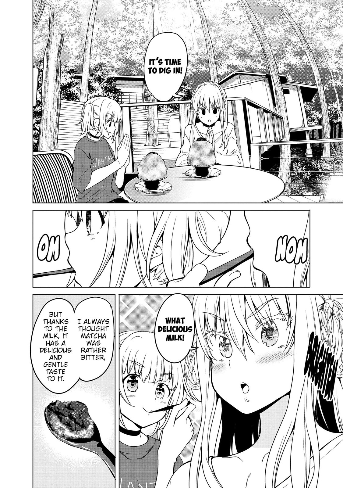 Read Fuufu nara Doko e demo chapter 9 image 12 on Lezhin