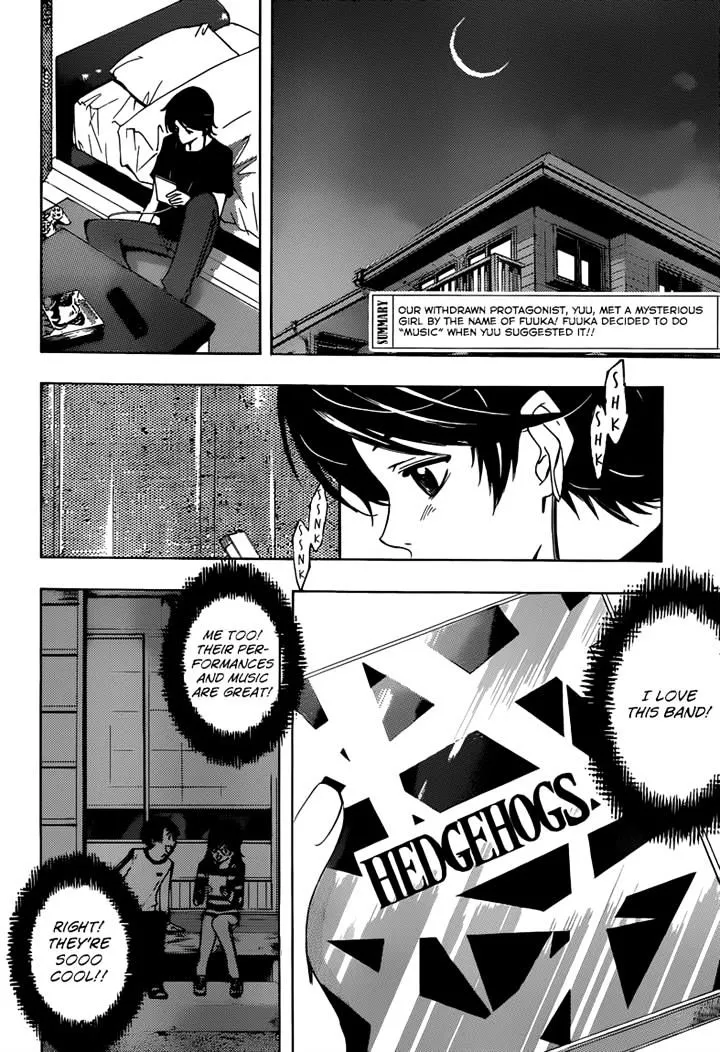 Read Fuuka chapter 10 image 0 on Lezhin
