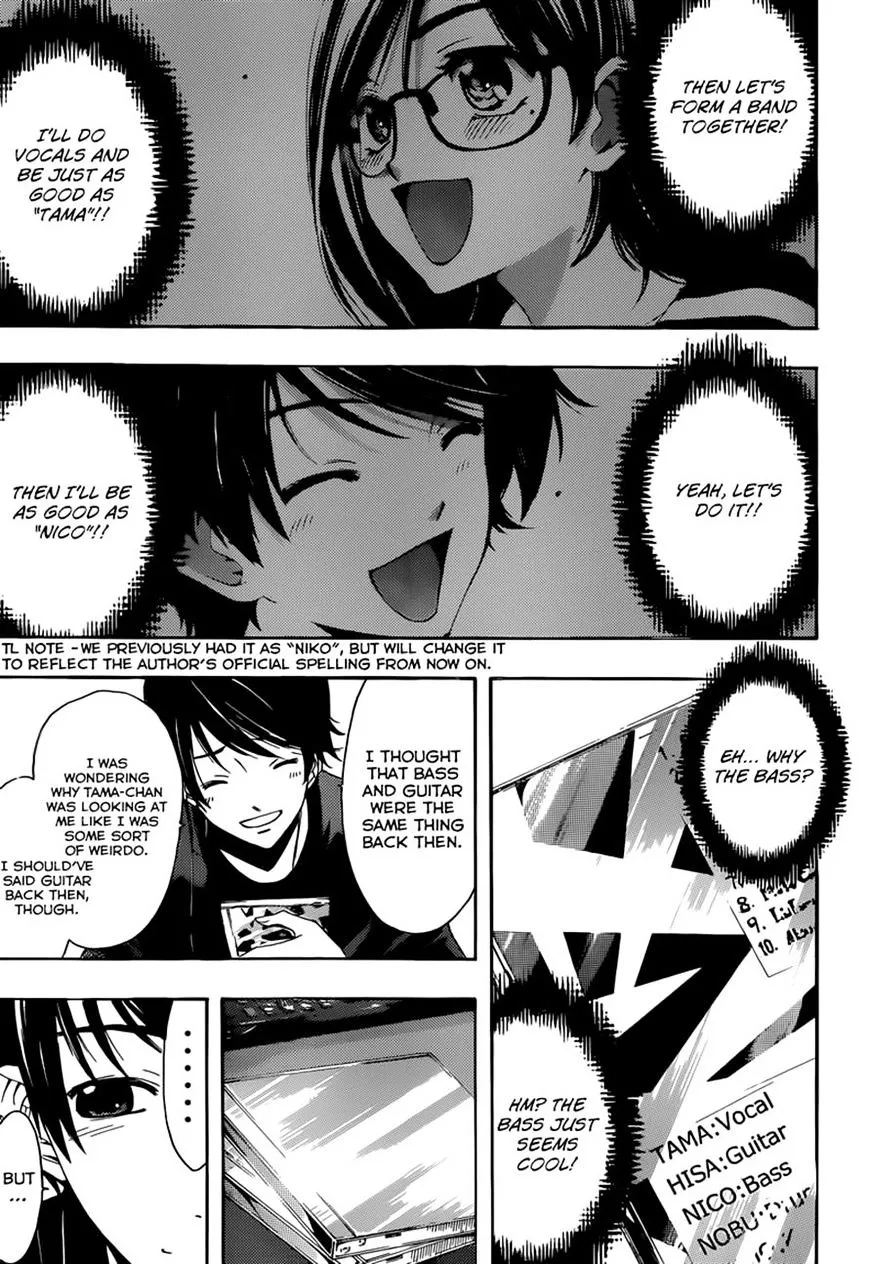 Read Fuuka chapter 10 image 1 on Lezhin