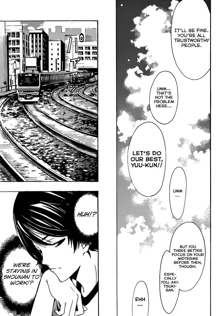 Read Fuuka chapter 10 image 13 on Lezhin