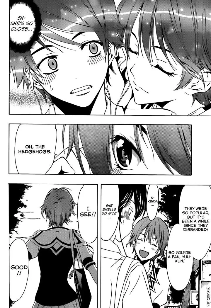 Read Fuuka chapter 10 image 4 on Lezhin
