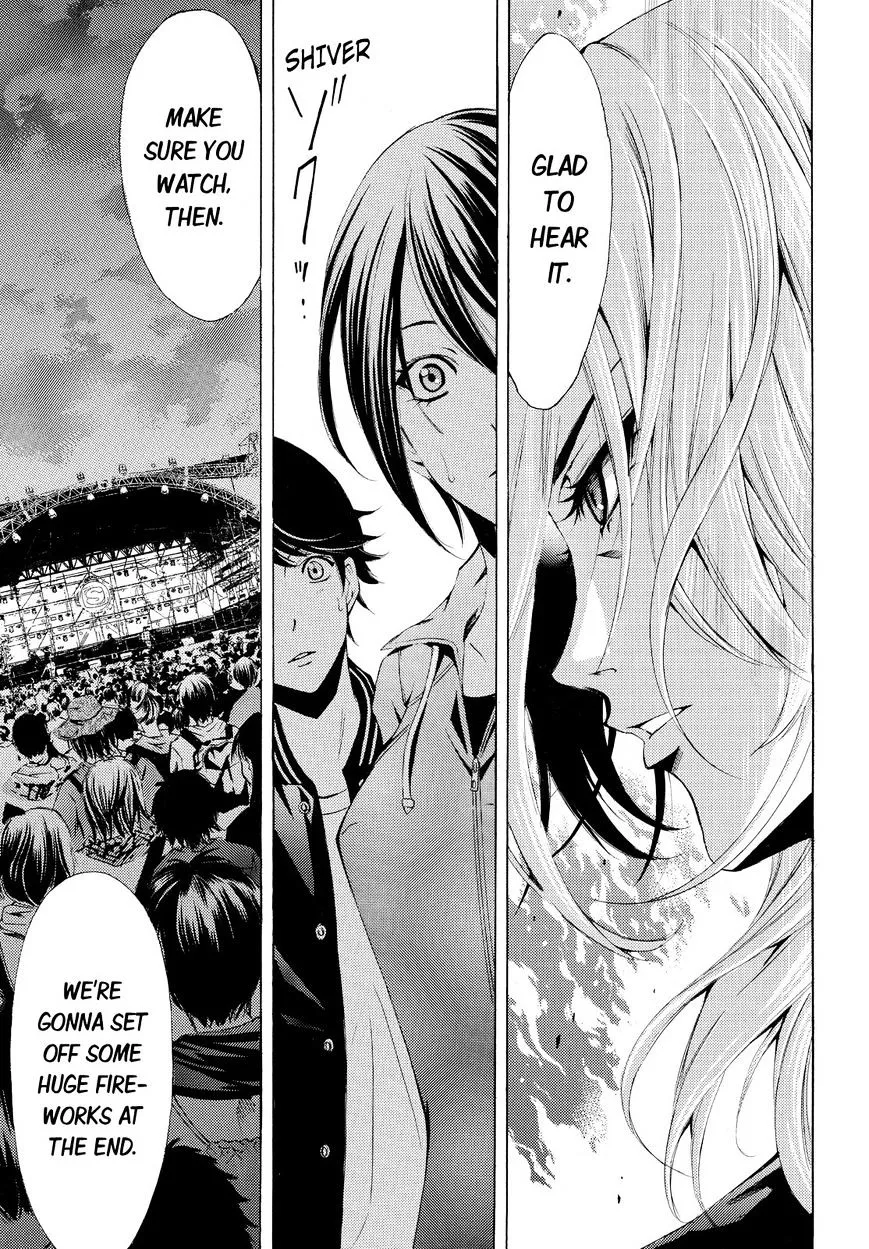 Read Fuuka chapter 100 image 14 on Lezhin