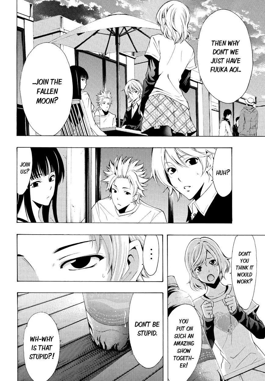 Read Fuuka chapter 100 image 3 on Lezhin