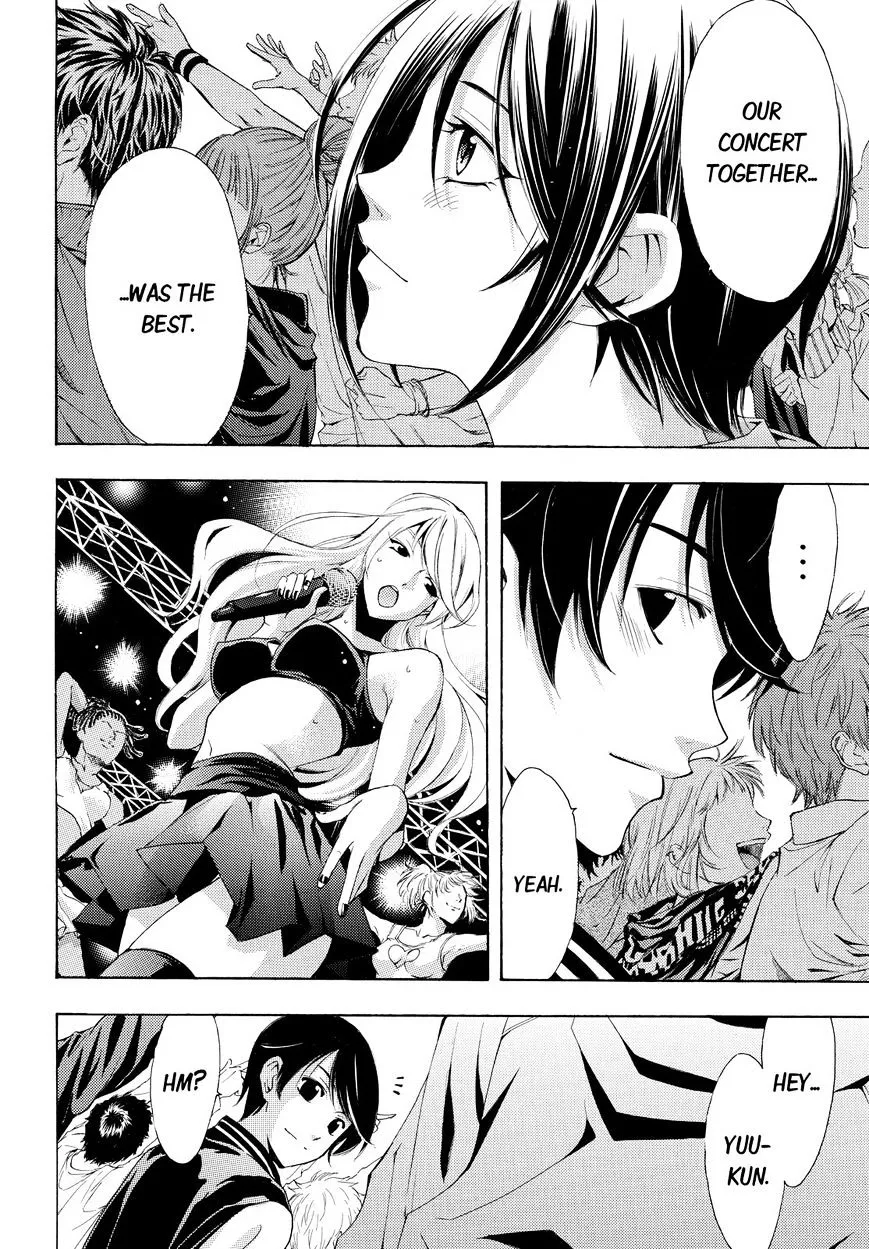 Read Fuuka chapter 100 image 7 on Lezhin