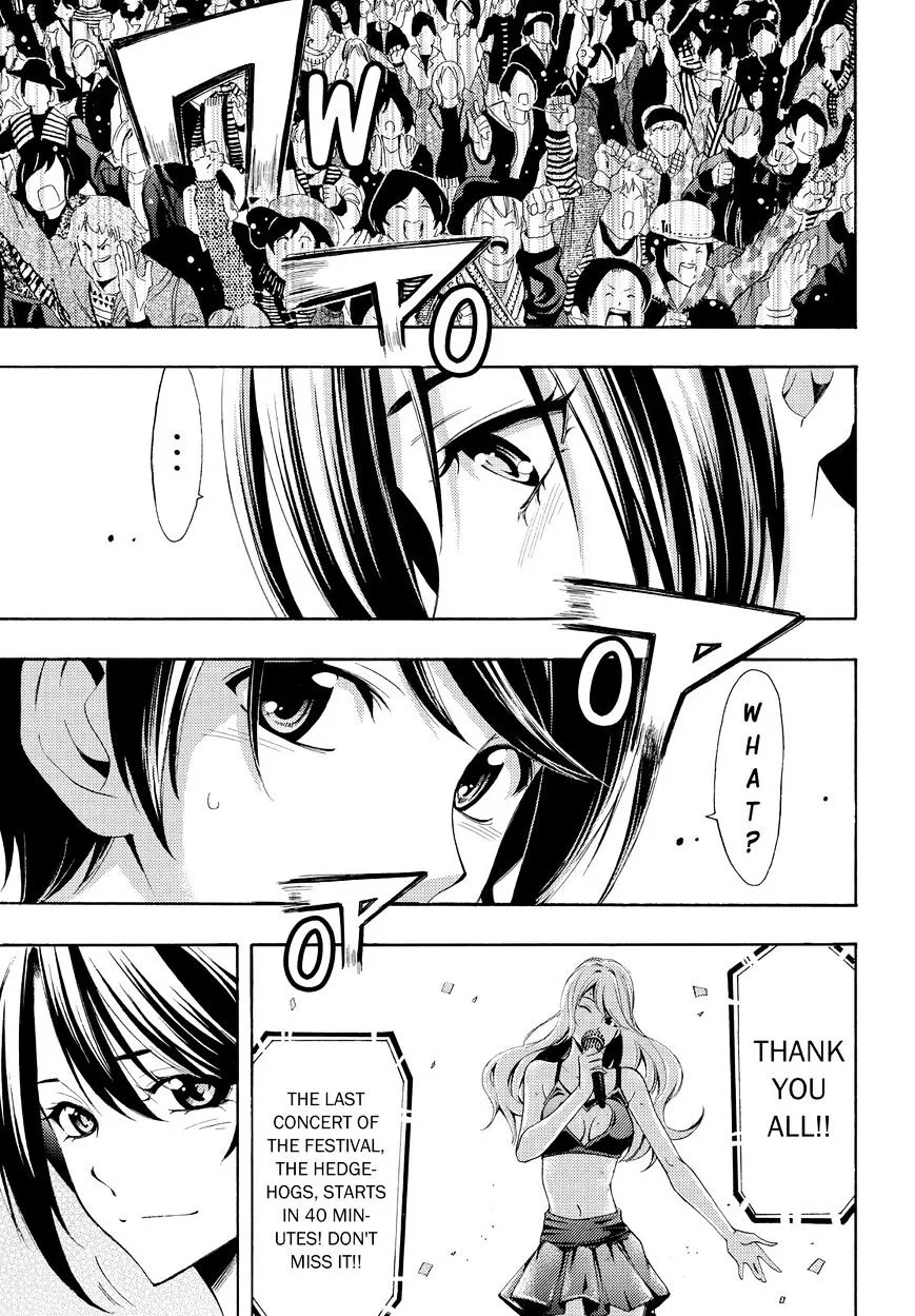 Read Fuuka chapter 100 image 8 on Lezhin