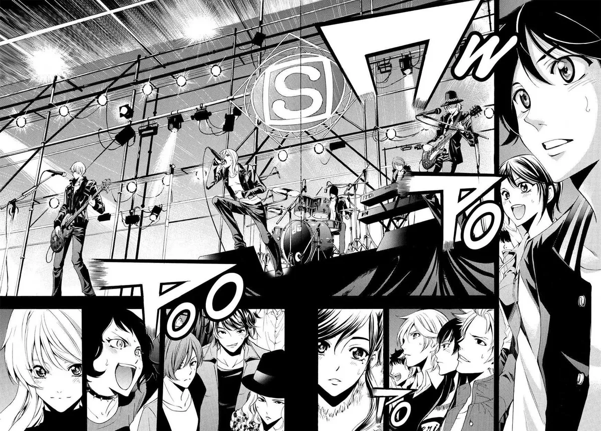 Fuuka Chapter 101 page 2 - 