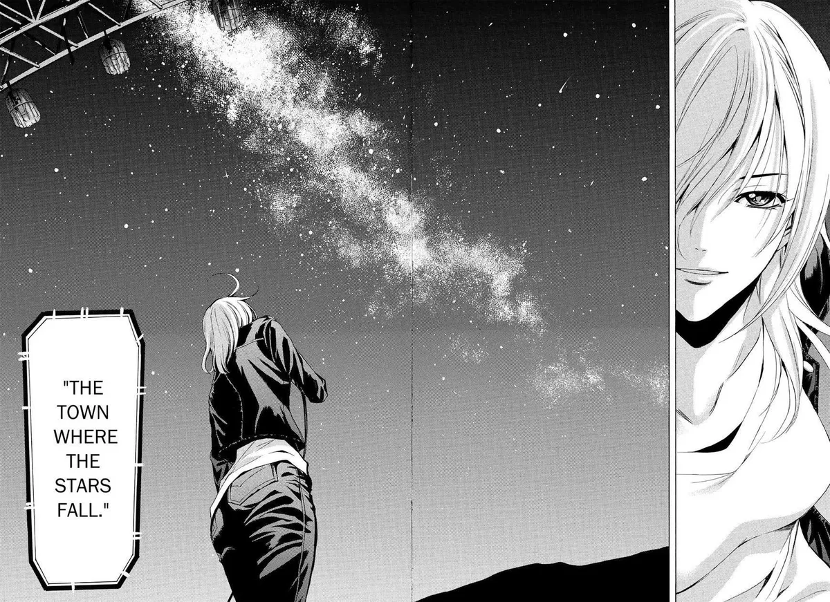 Fuuka Chapter 101 page 11 - 