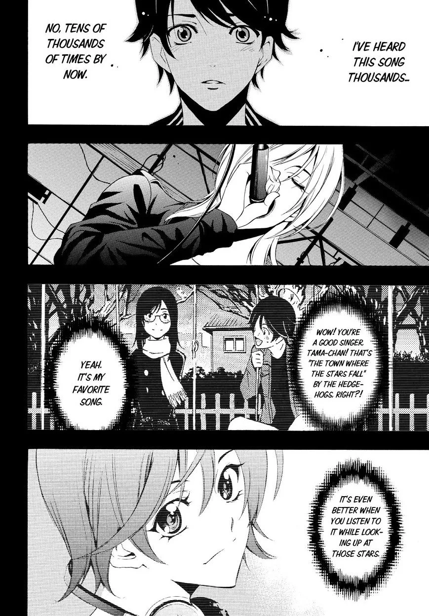 Fuuka Chapter 101 page 12 - 