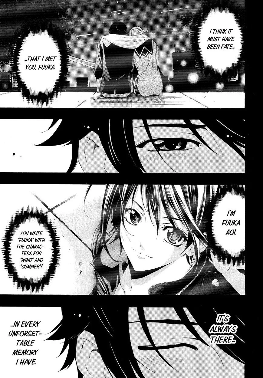 Fuuka Chapter 101 page 13 - 