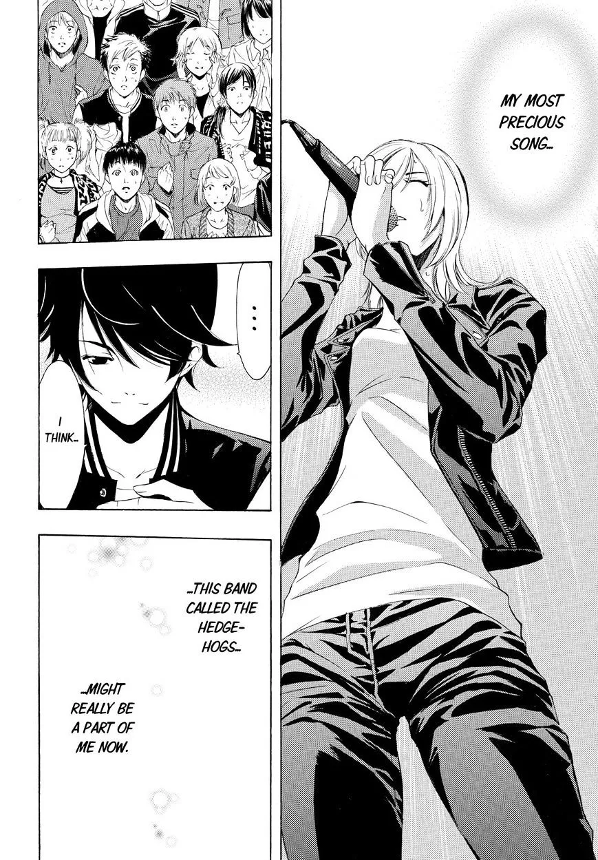 Fuuka Chapter 101 page 14 - 